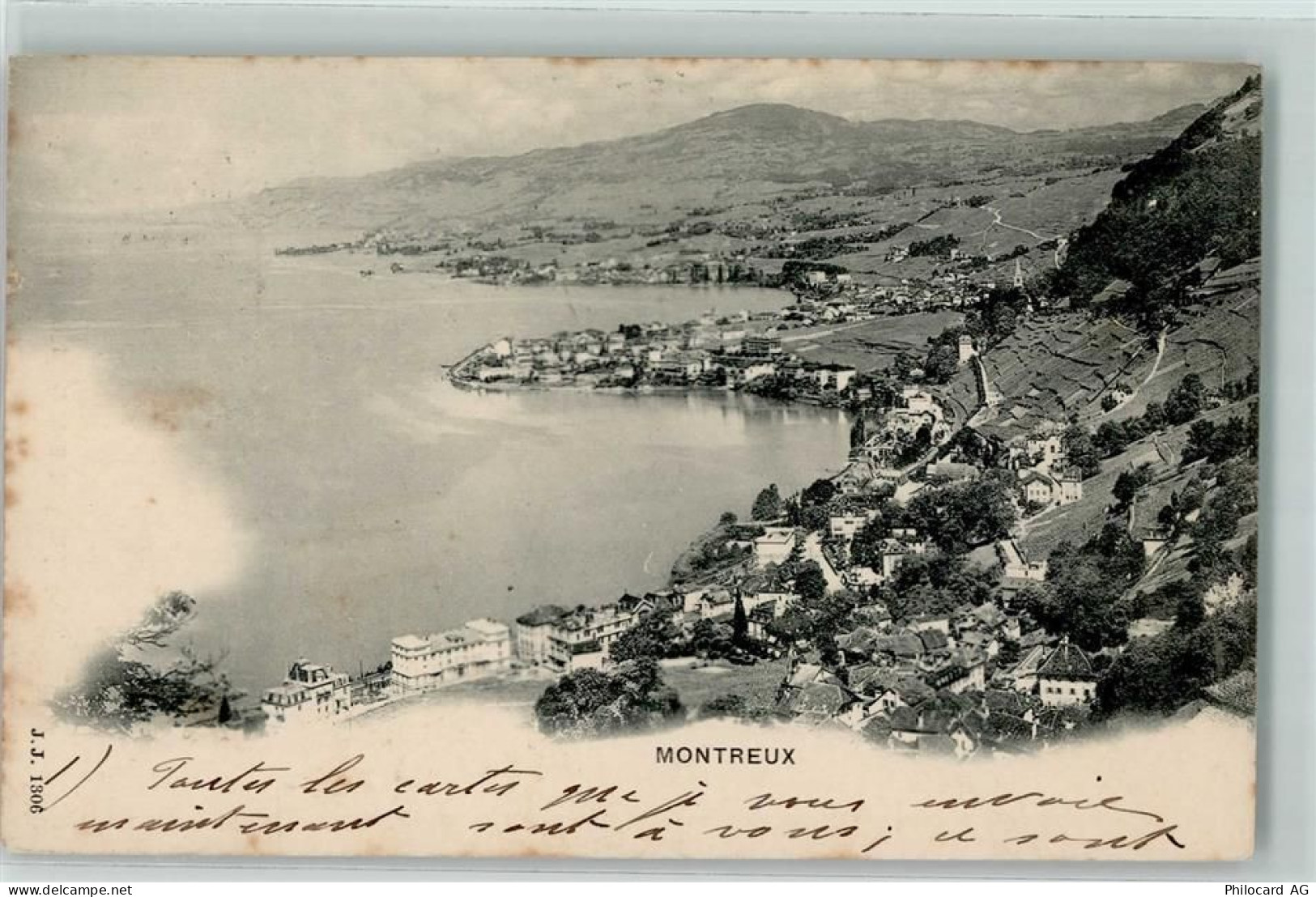 1820 Montreux - 10489450