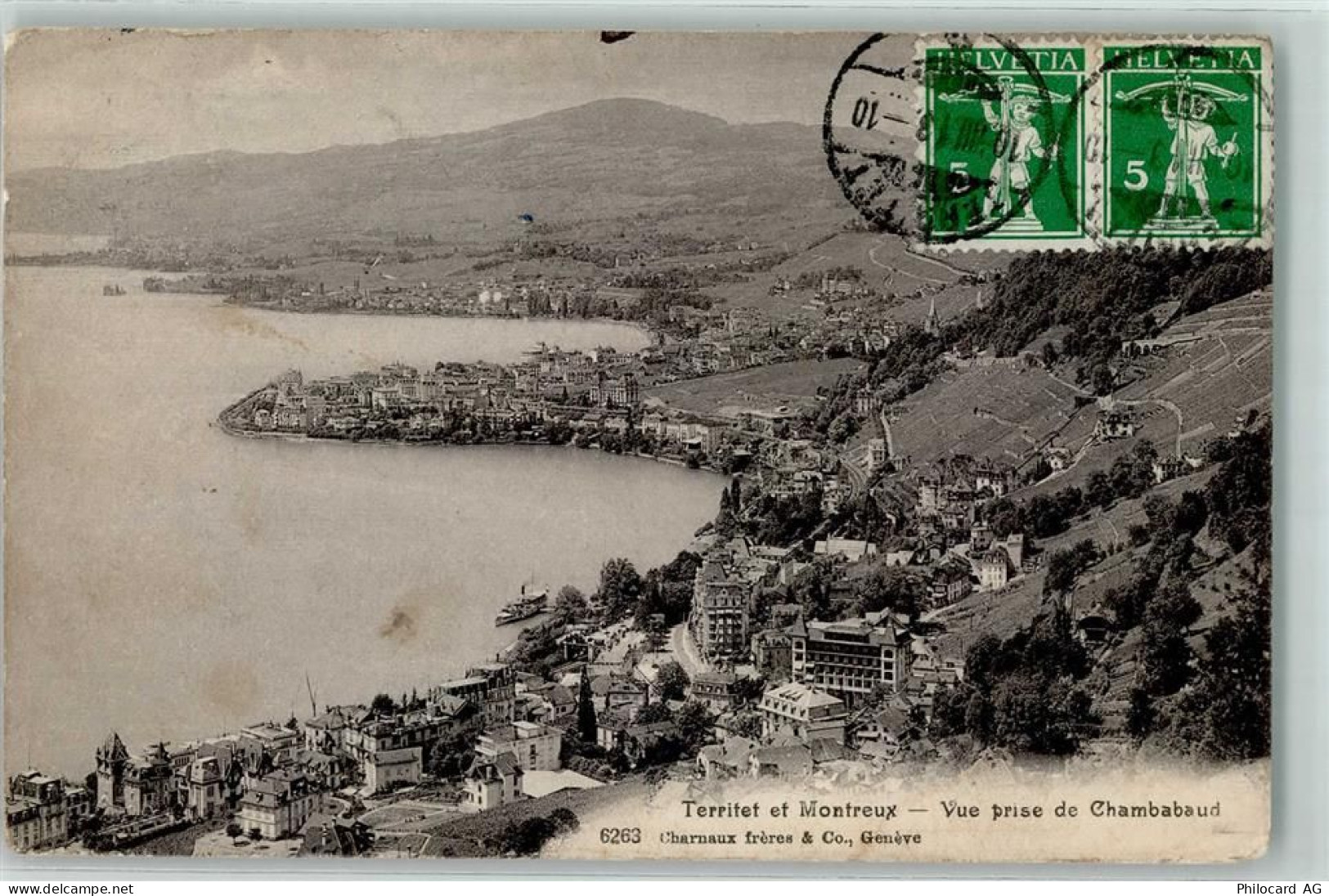 1820 Montreux - 10489457