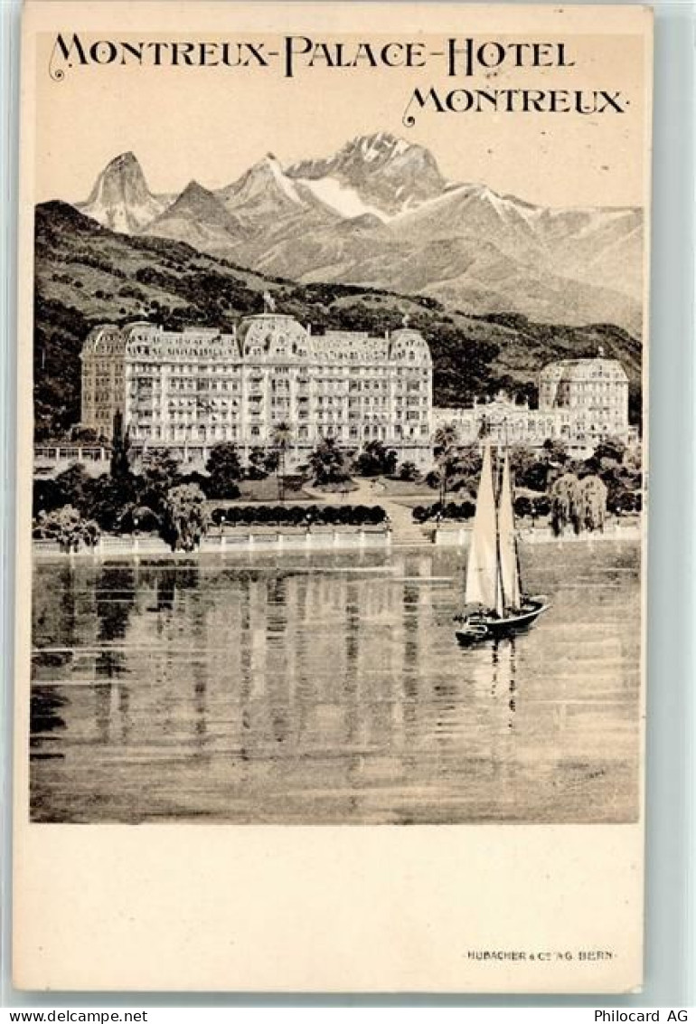 1820 Montreux 1907 - Montreux-Palace-Hotel - 13125005