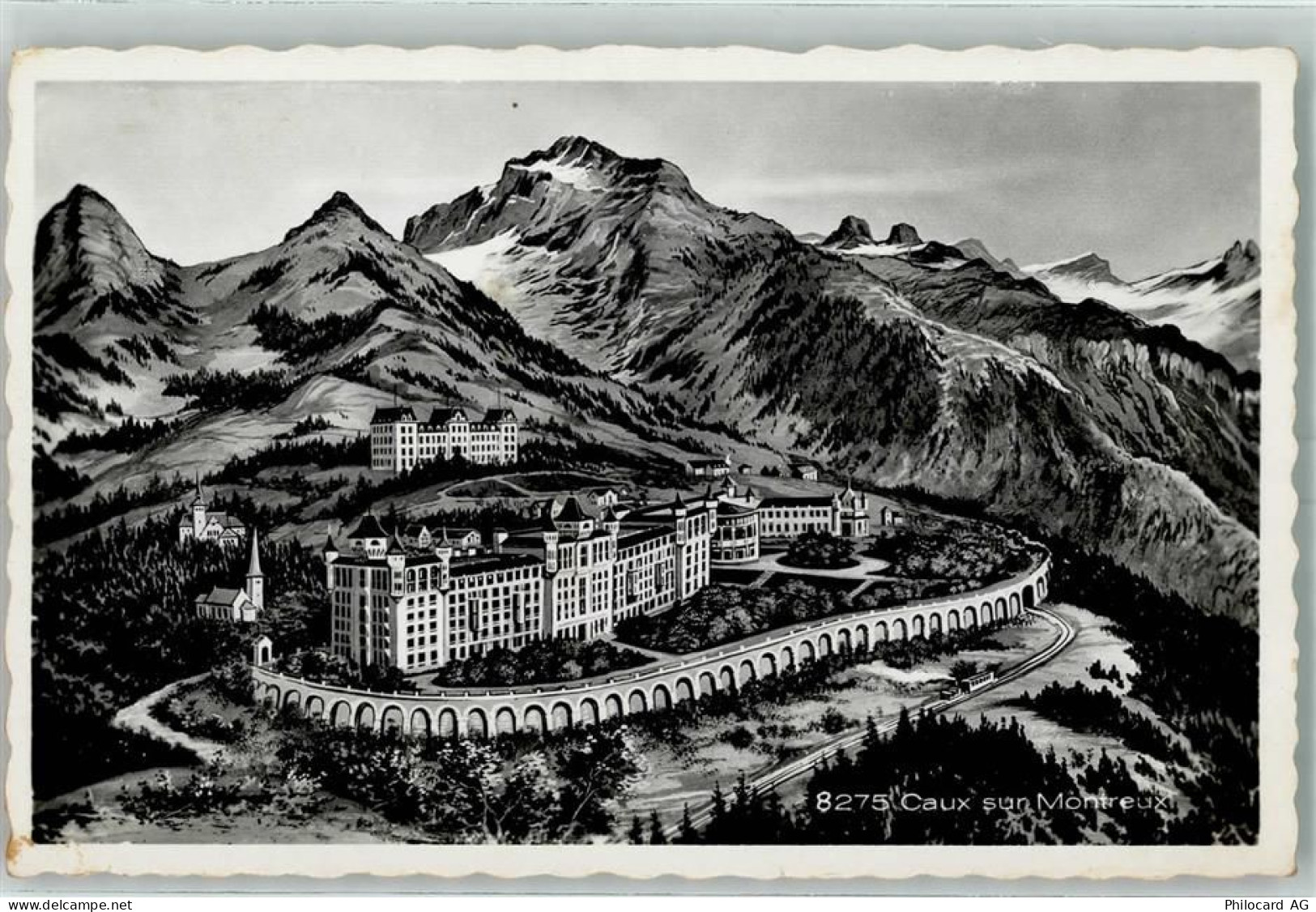 1820 Montreux - Caux sun Montreux - 10394054