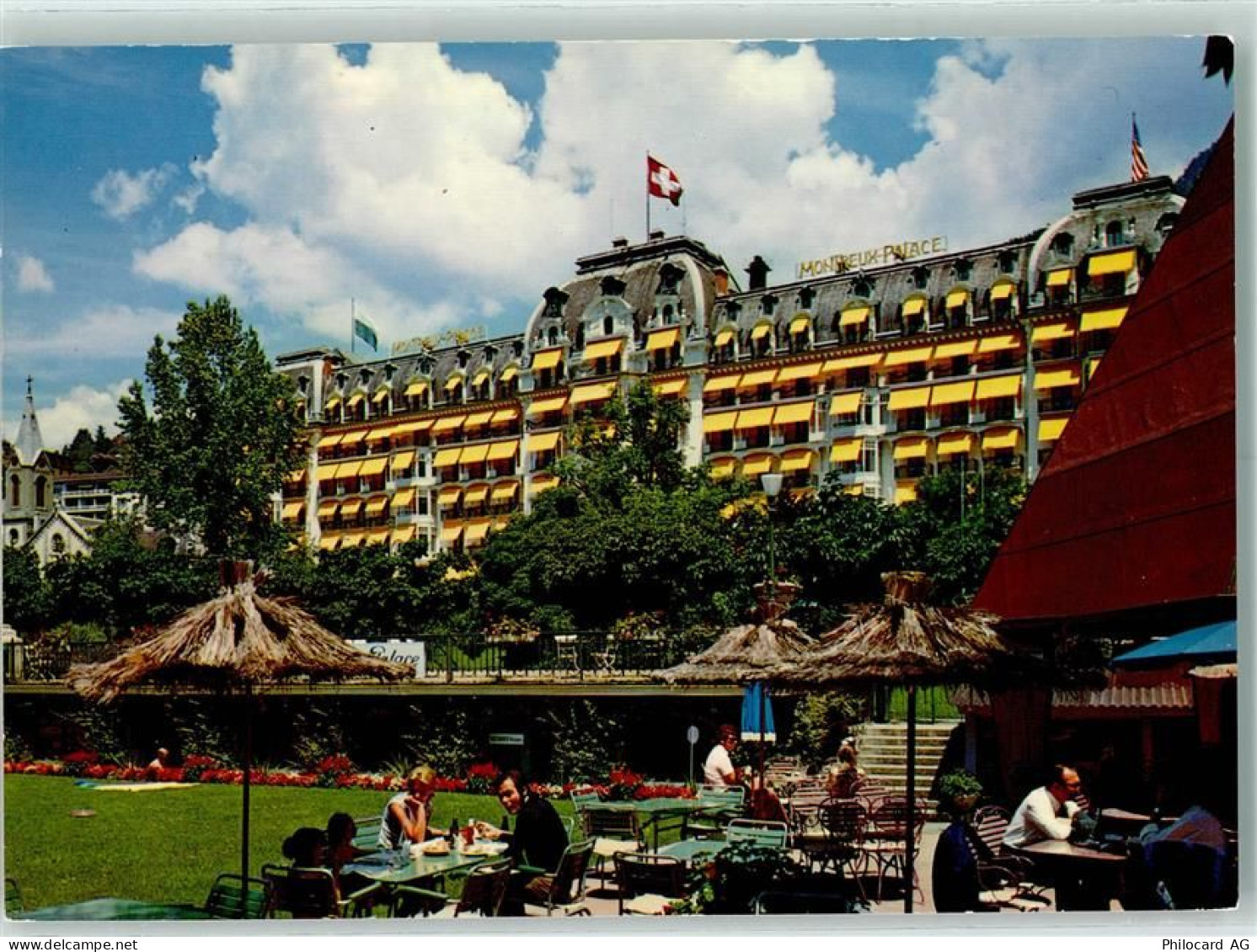 1820 Montreux - Le Montreux-Palace - 10280984