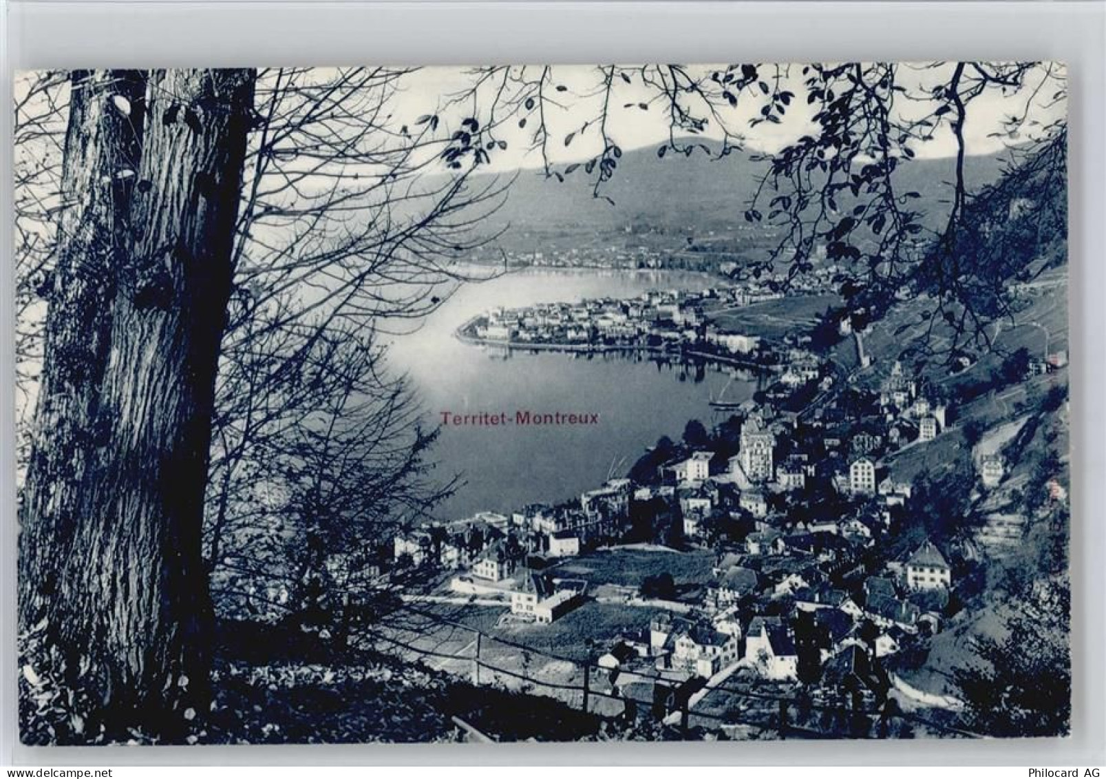 1820 Montreux - Territet Montreux Waadt - 50680327