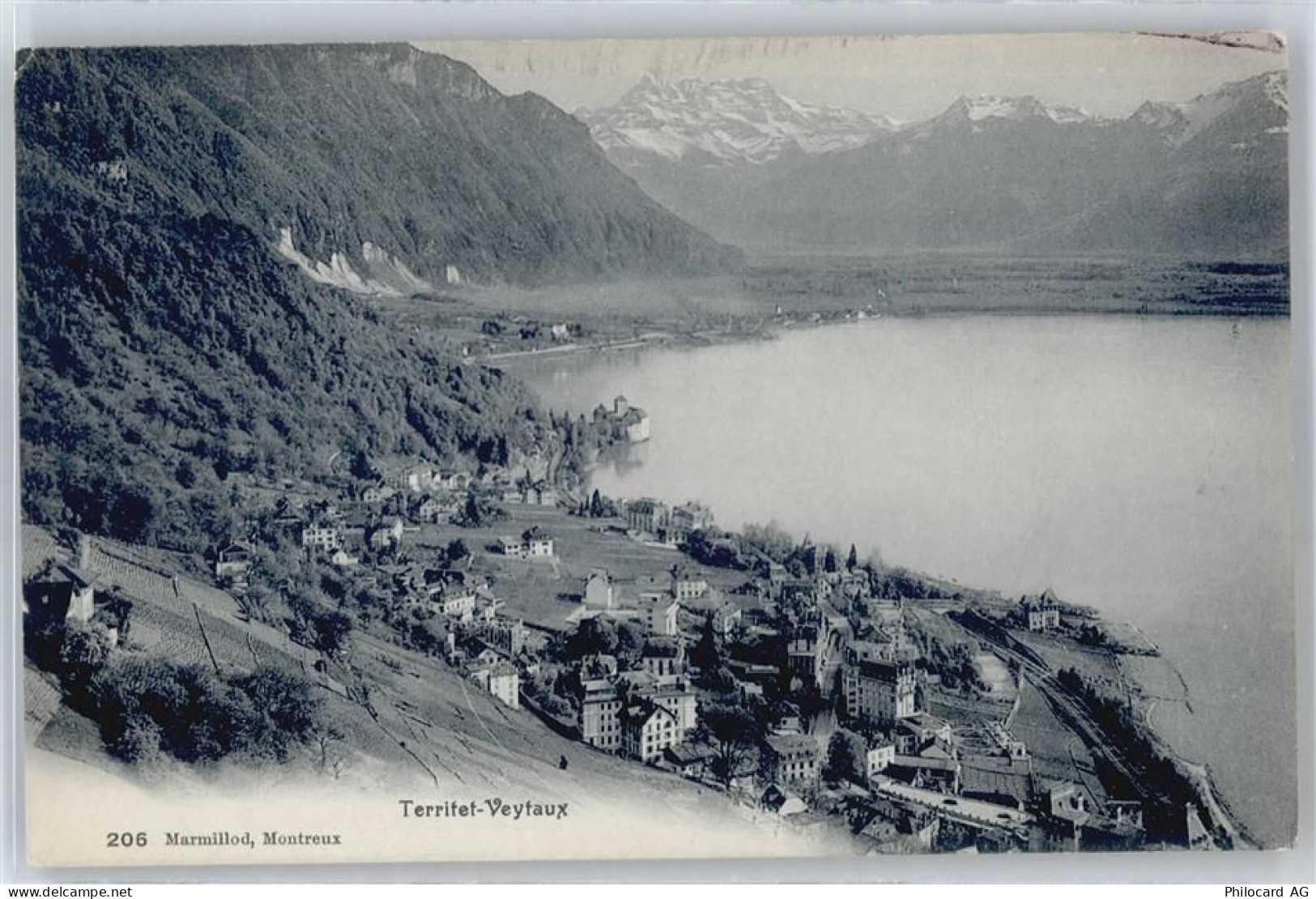 1820 Territet - Veytaux - 50665943