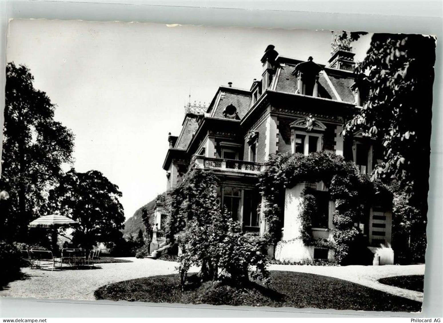 1820 Veytaux - Centre de'etudes de alimentation - 38212008