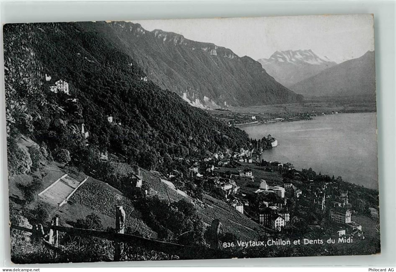 1820 Veytaux - Dents du Midi Chillon - 39404738