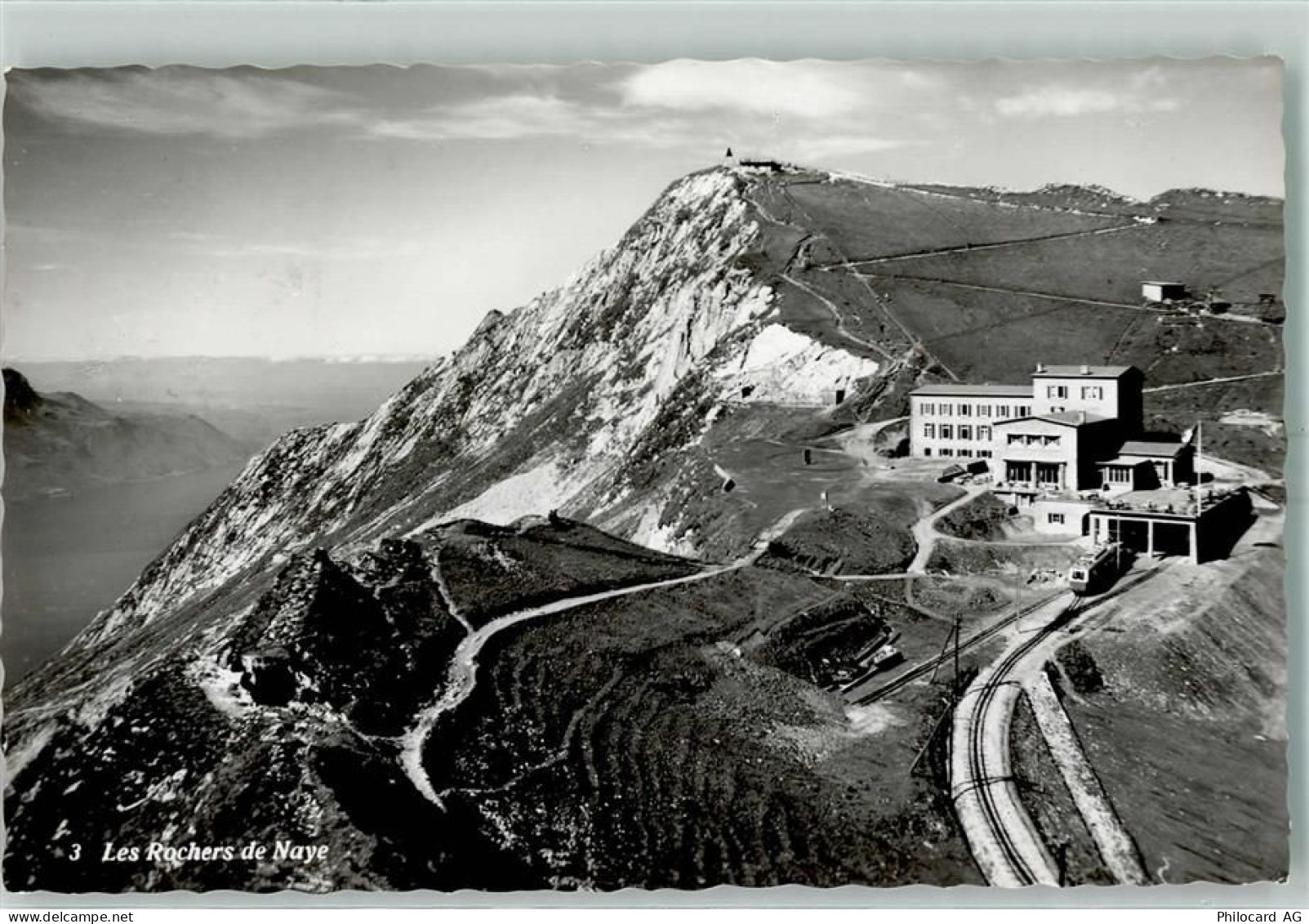 1820 Veytaux - Les Rochers de Naye - 10392983