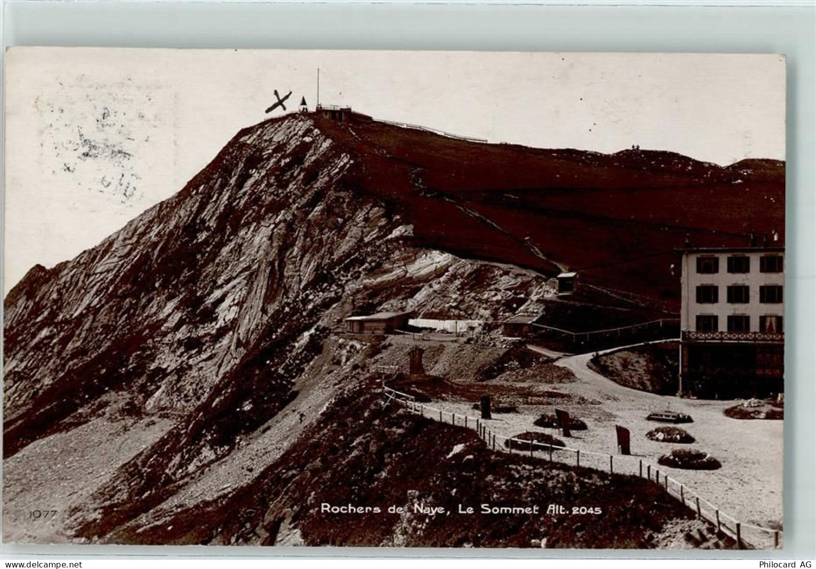 1820 Veytaux - Rochers de Naye - 10309815