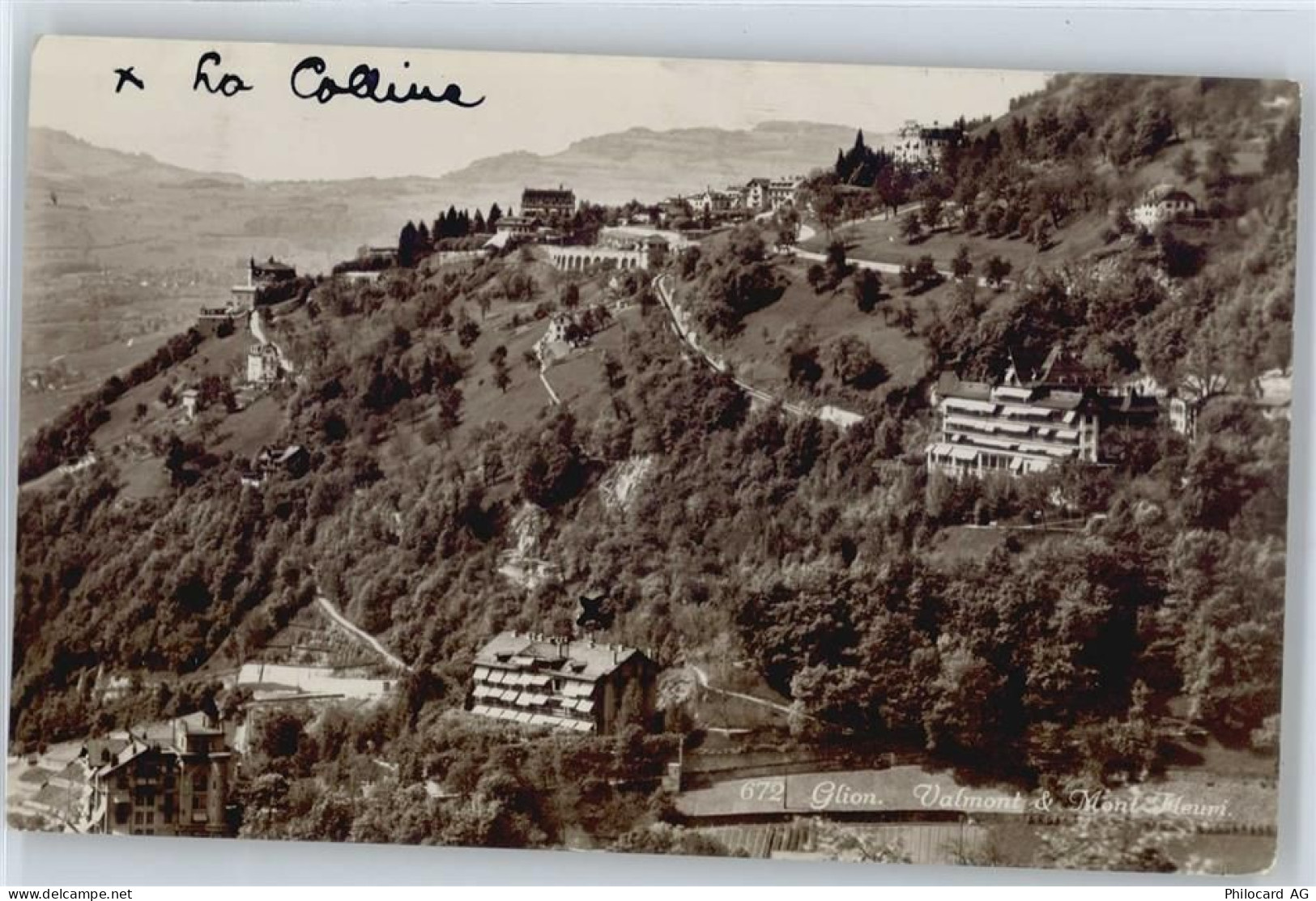 1823 Glion - Valmont, Mont Fleuri - 50666959