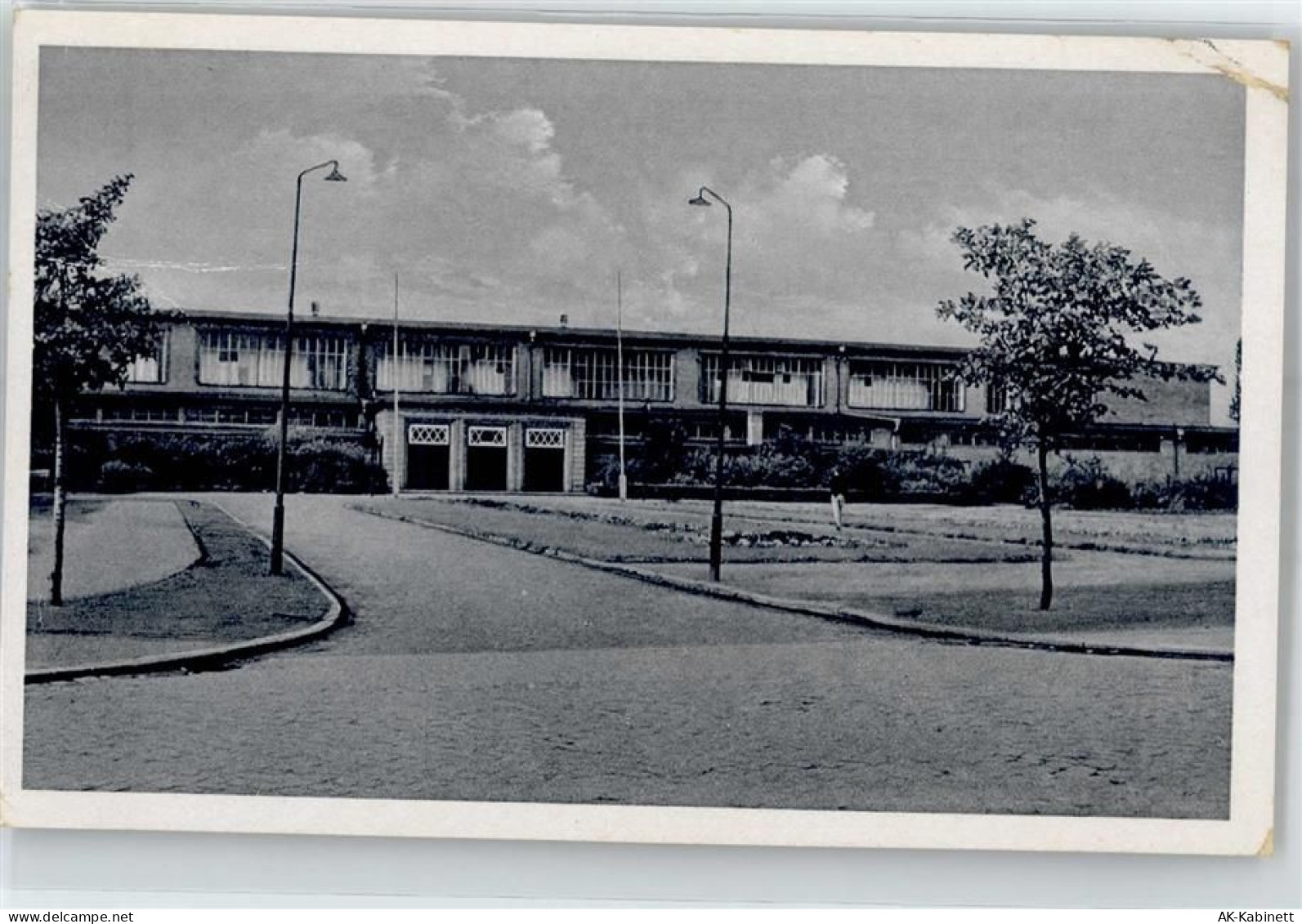 18273 O2600 Güstrow - Kongreßhalle - 51760593