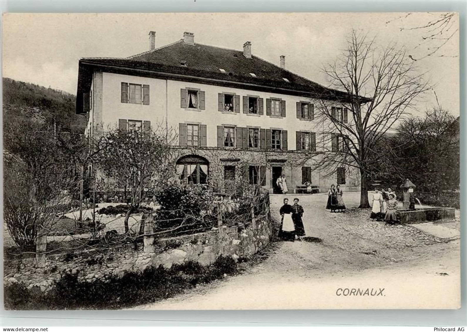 1832 Cornaux VD Montreux - 13936268