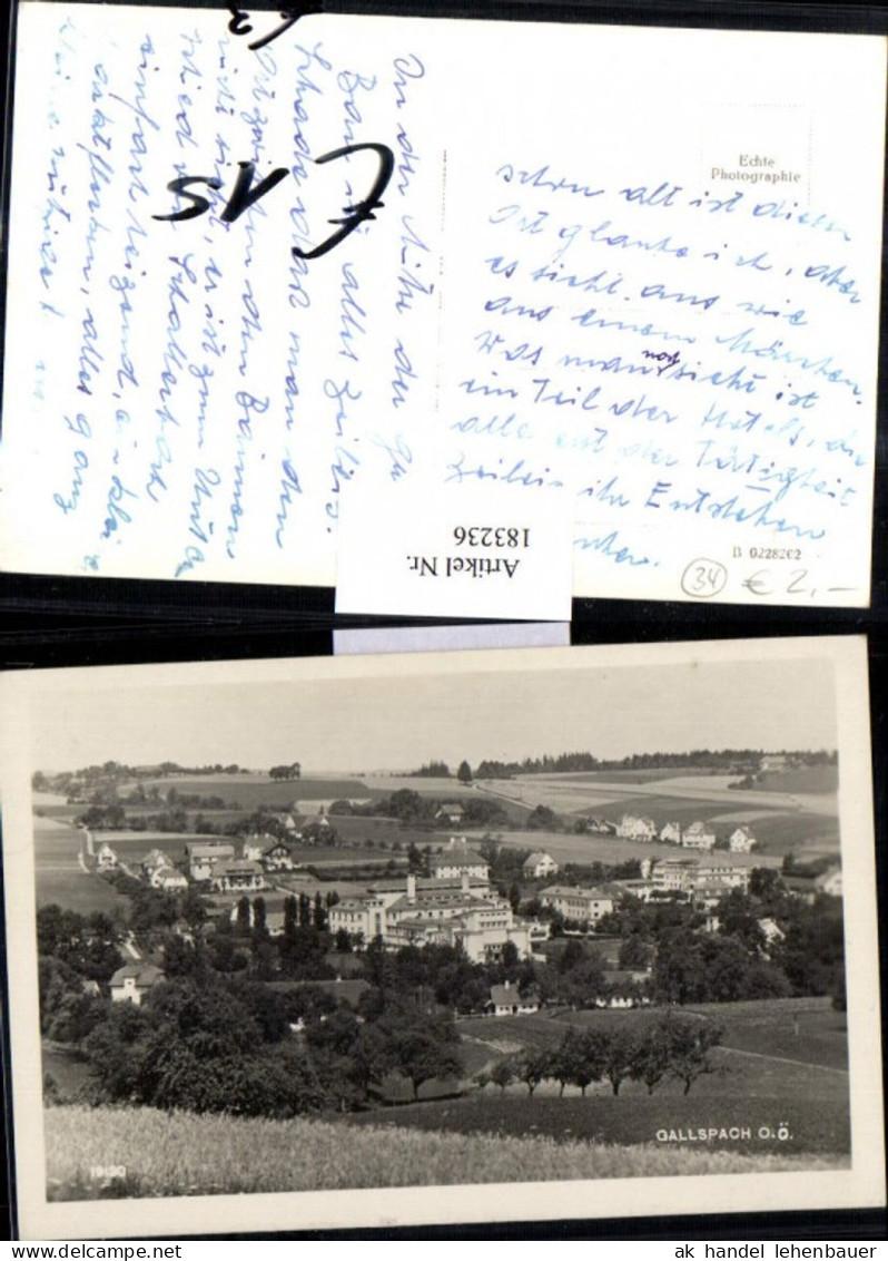 183236,Gallspach b. Grieskirchen Totale
