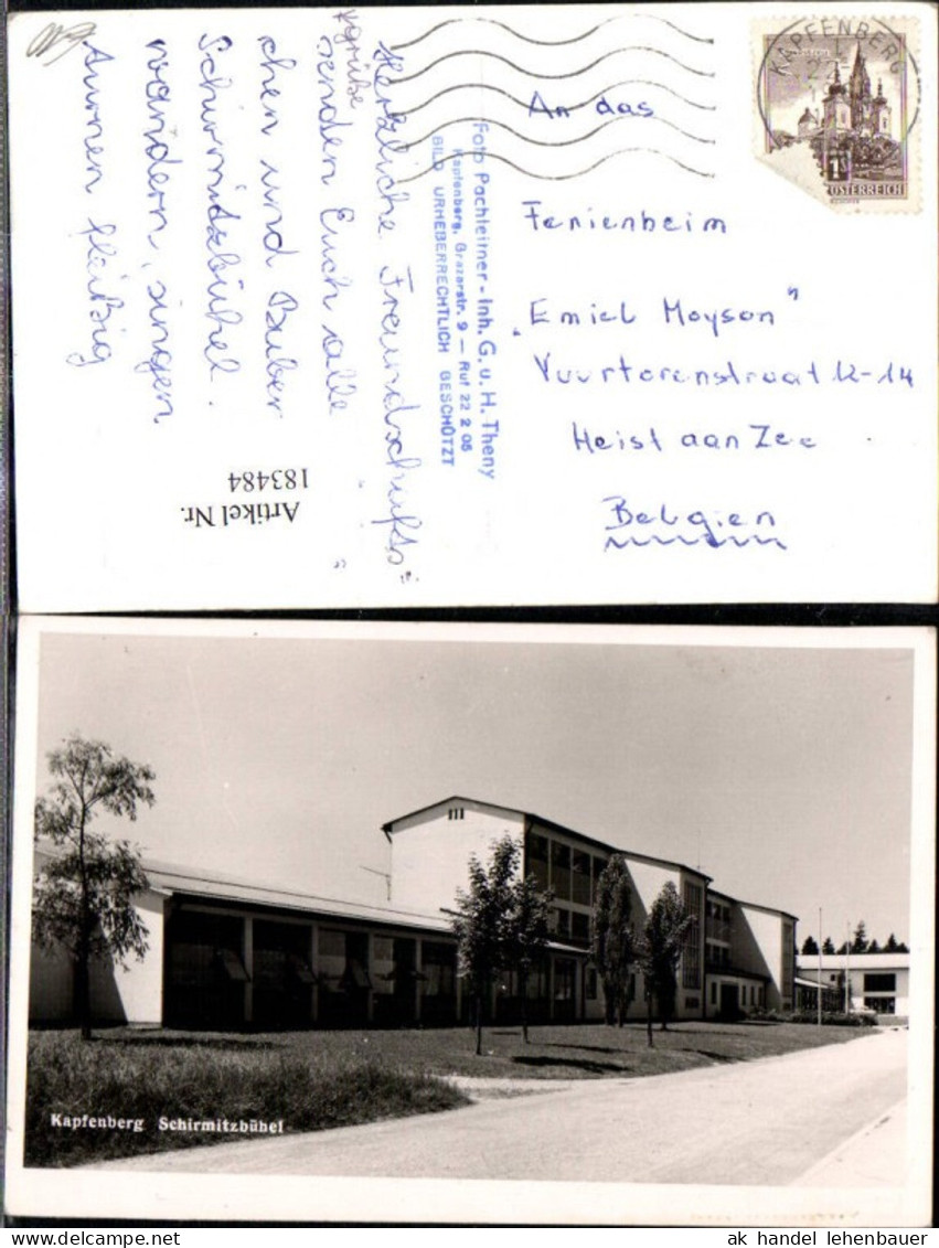 183484,Kapfenberg Ansicht Schirmitzbühel