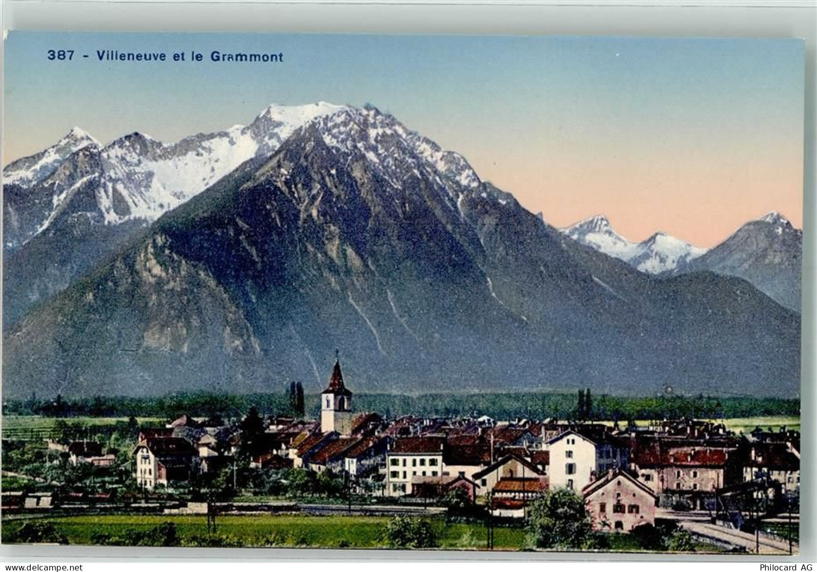 1844 Villeneuve VD - Grammont - 39694861