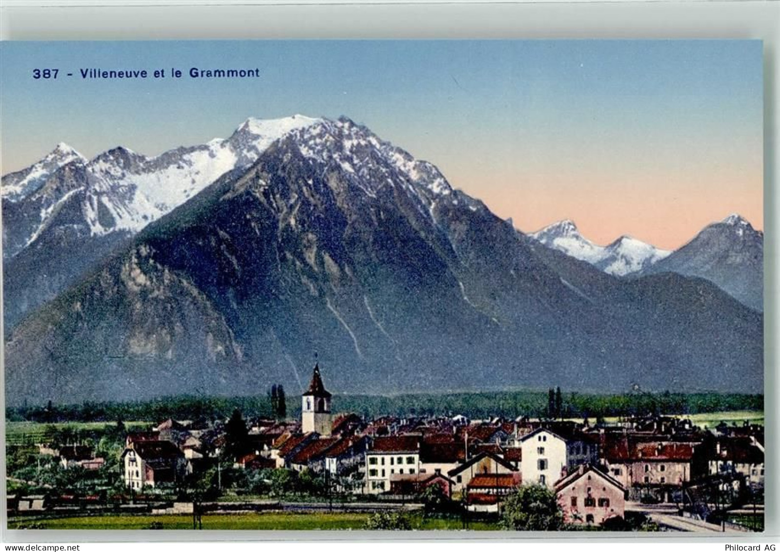 1844 Villeneuve VD - Grammont - 39694961