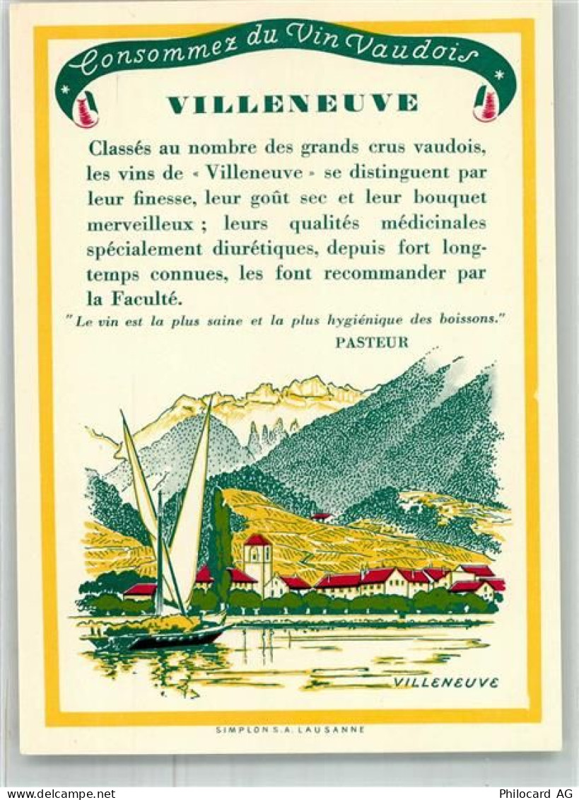 1844 Villeneuve VD - Wein - 13301902