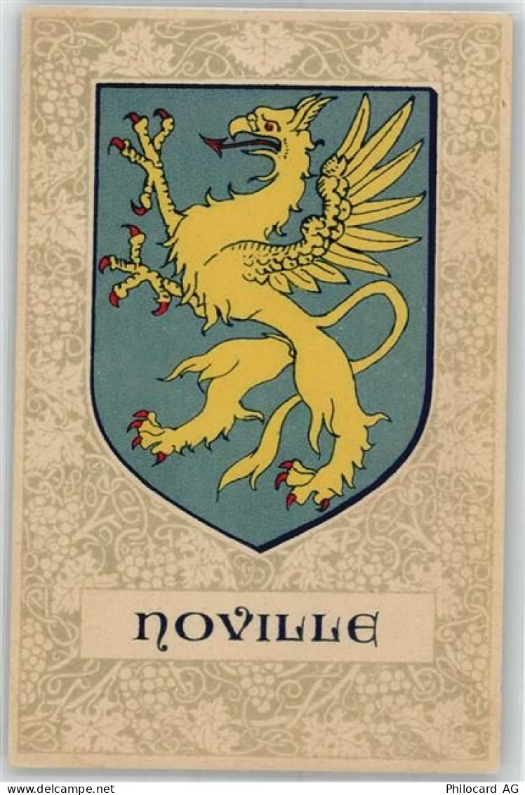 1845 Noville Crebelley - Wappen - 51088799