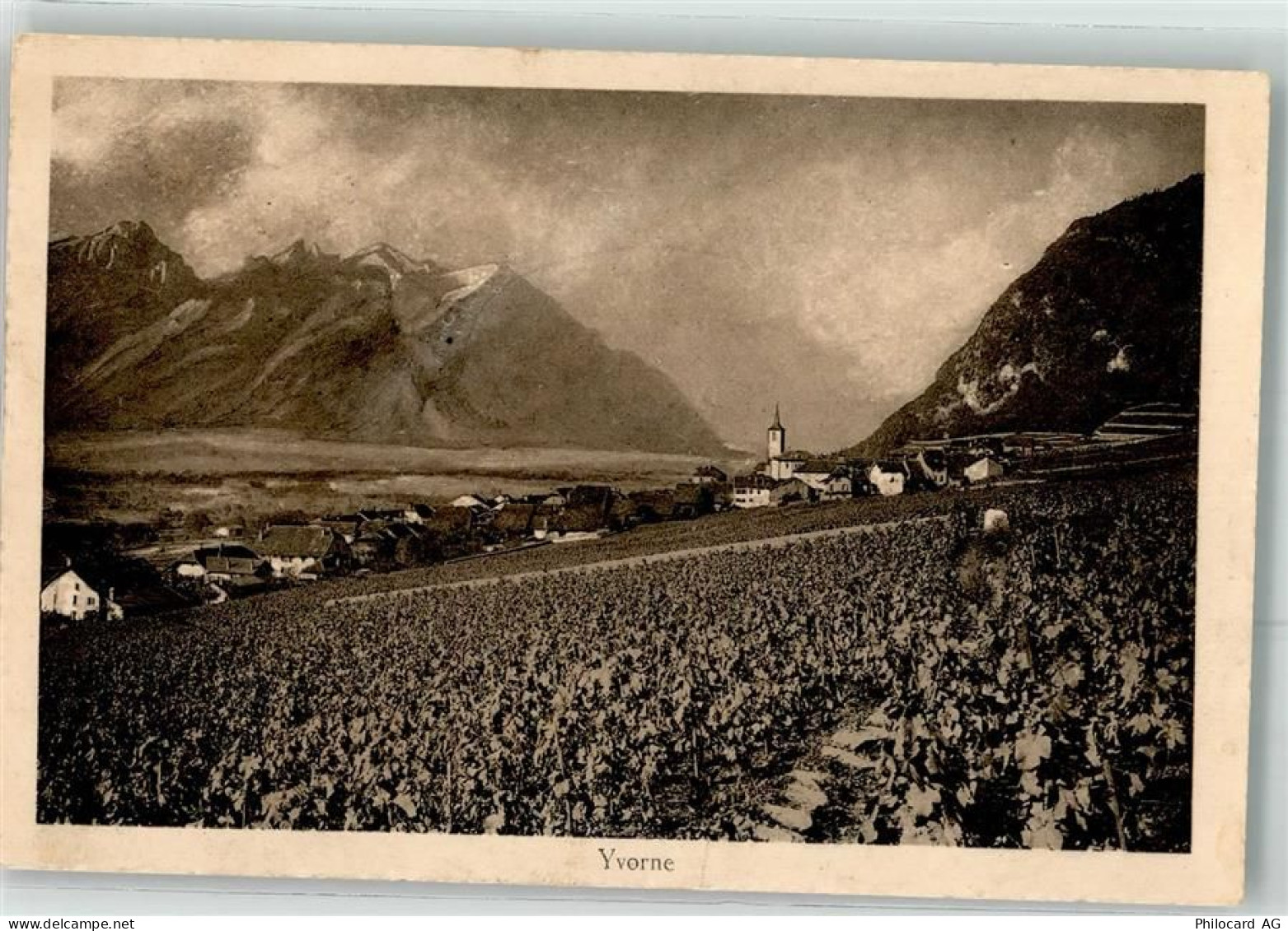 1853 Yvorne - 10645151