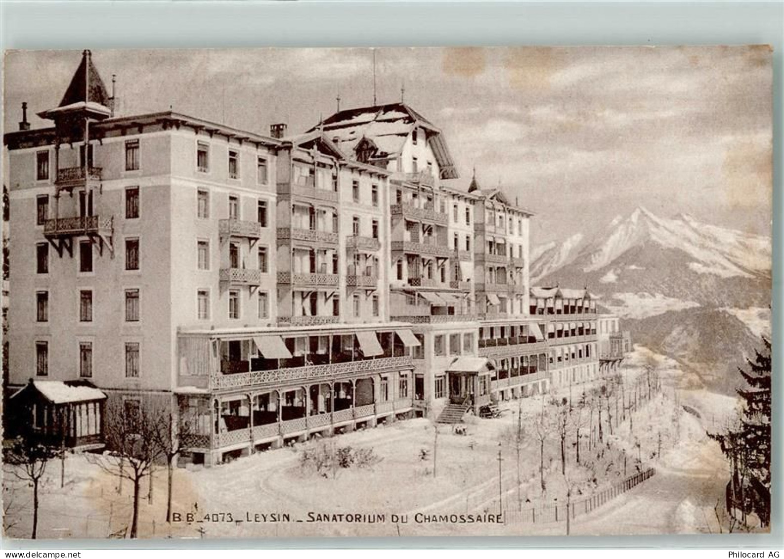1854 Leysin - 10204379