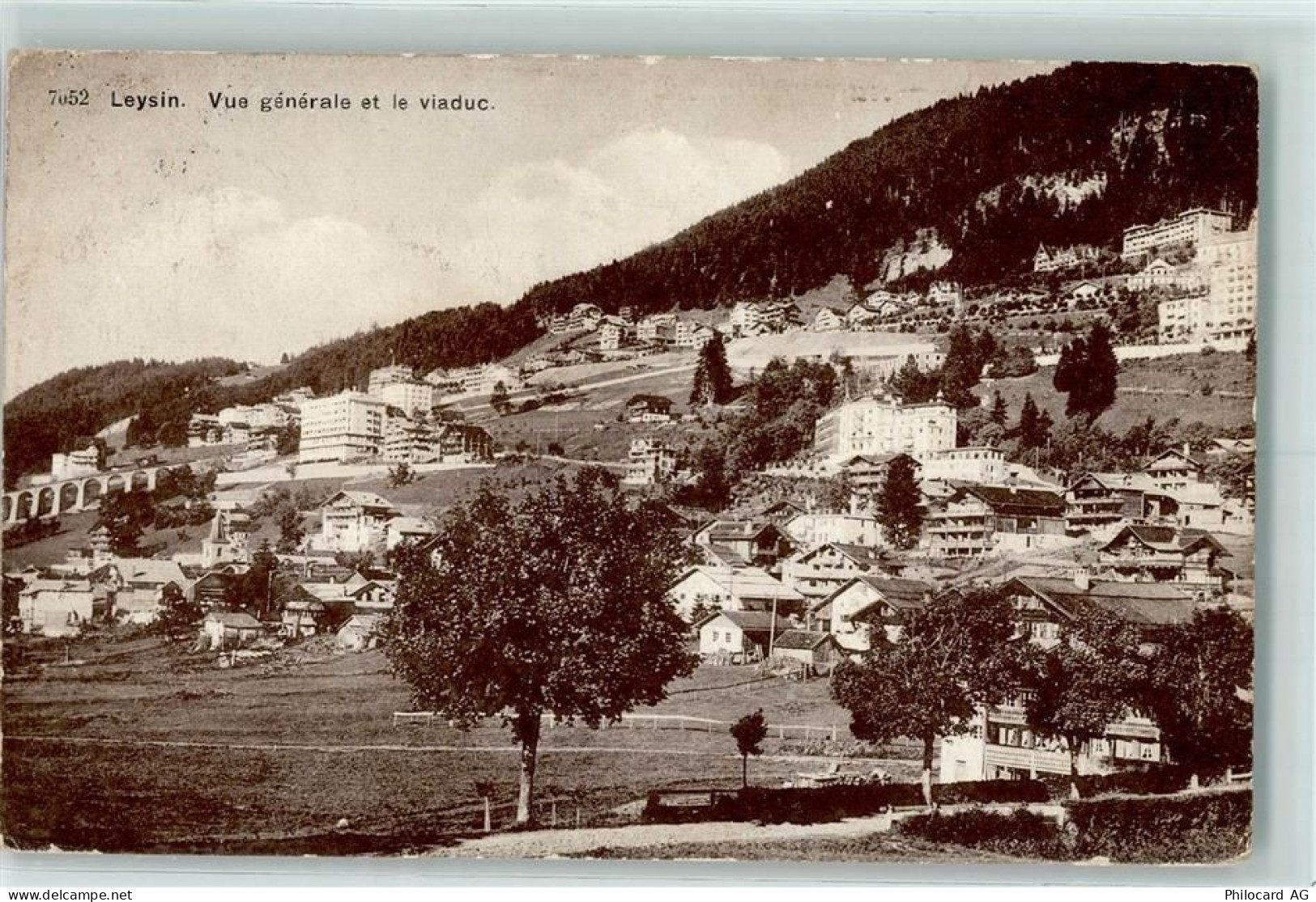 1854 Leysin - 10204380