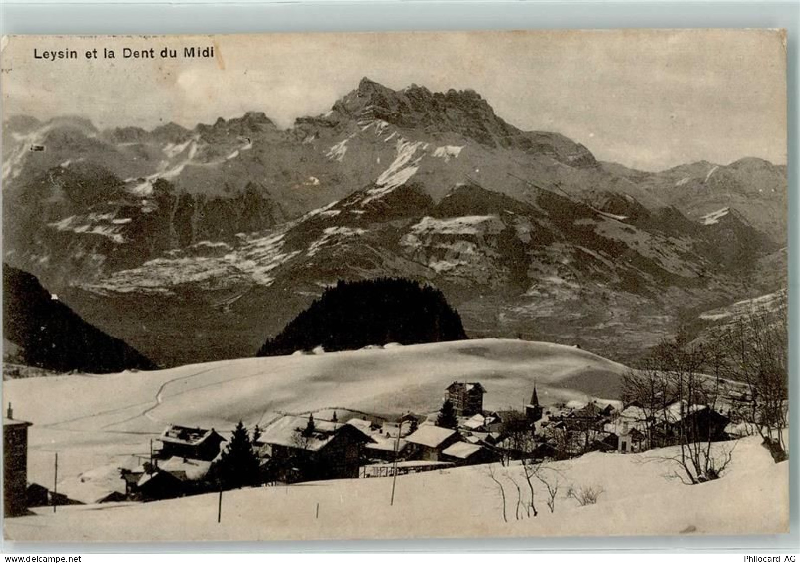 1854 Leysin - 10204387