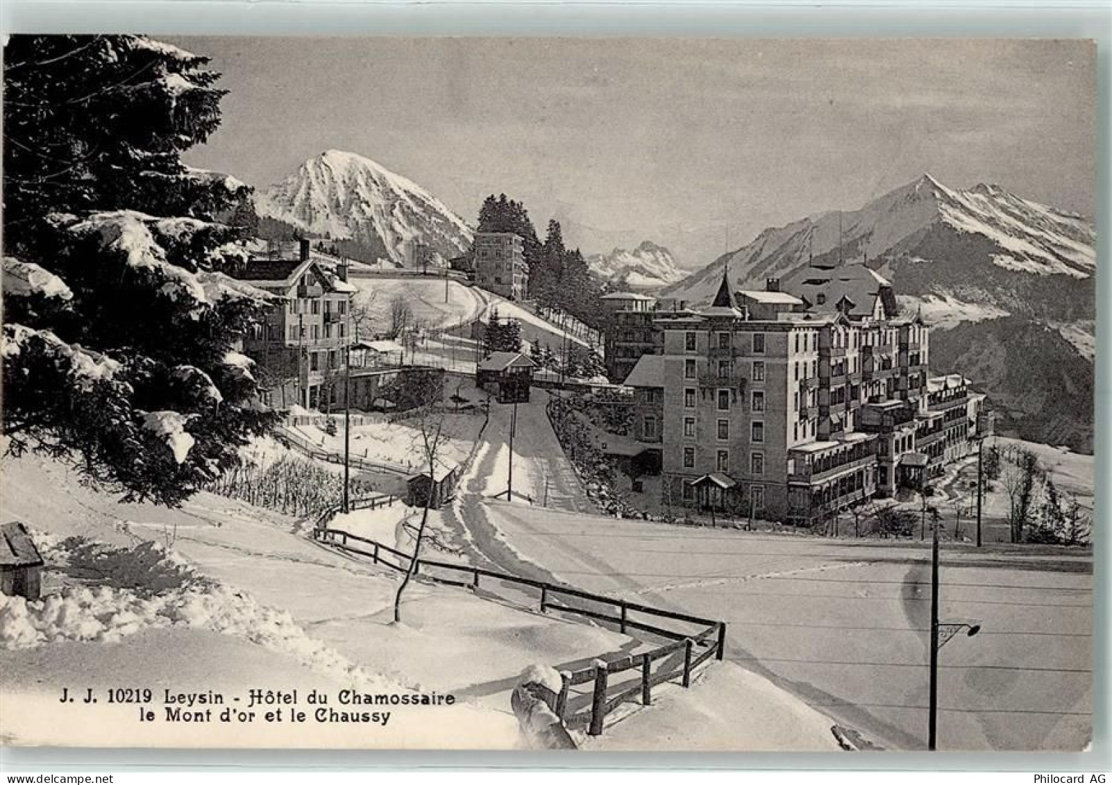 1854 Leysin - 10204391