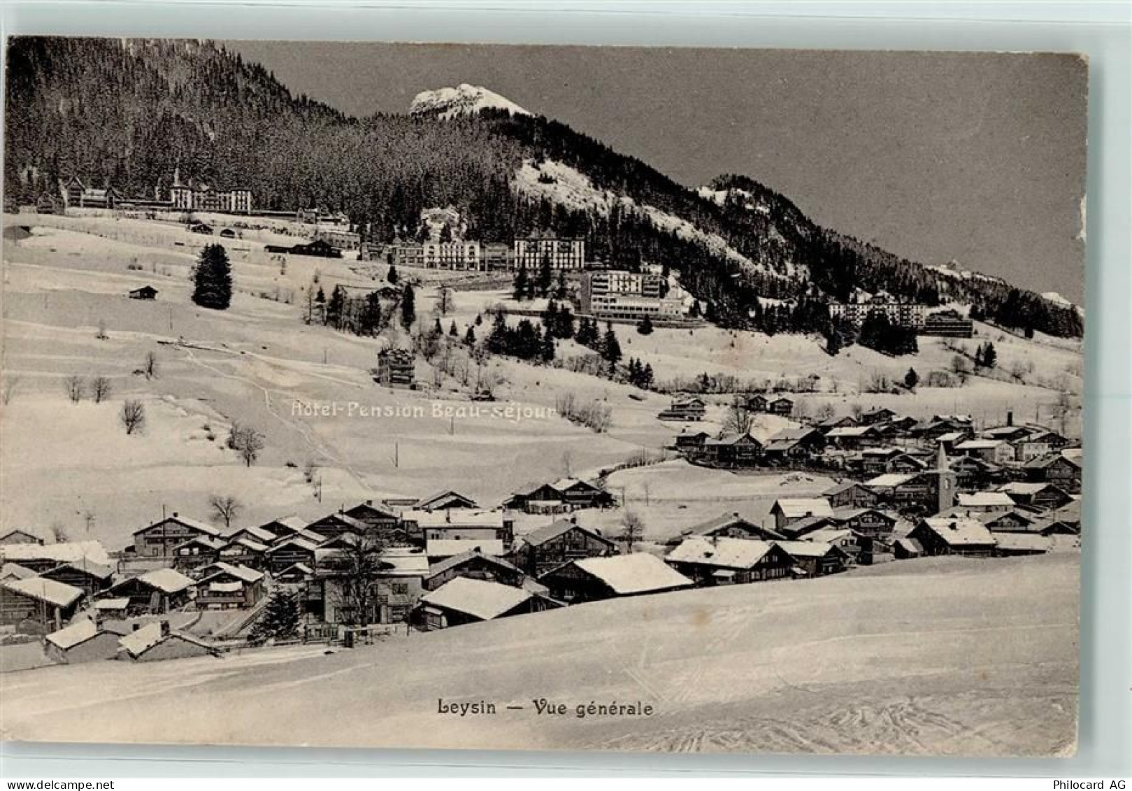 1854 Leysin - 10204396