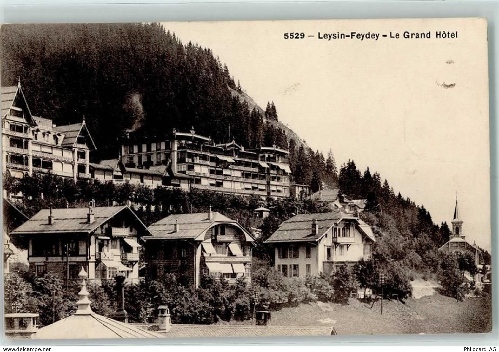 1854 Leysin - 10204406