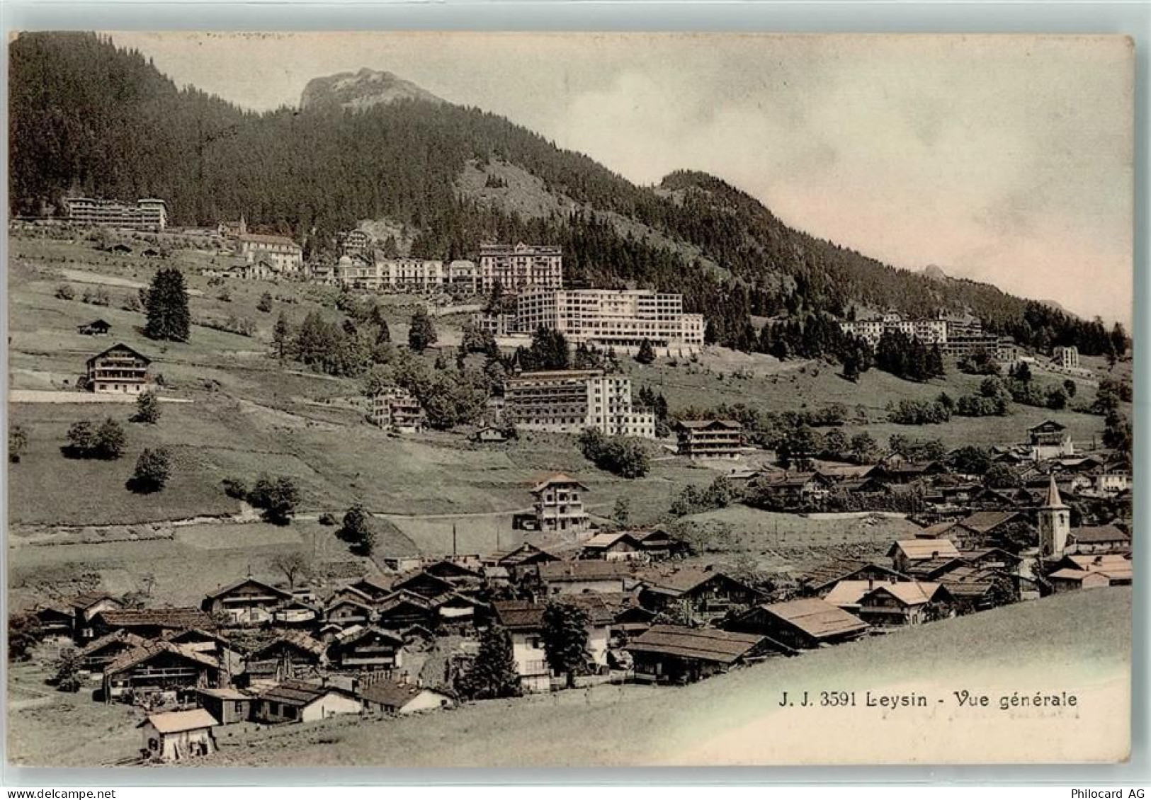1854 Leysin - 10204407