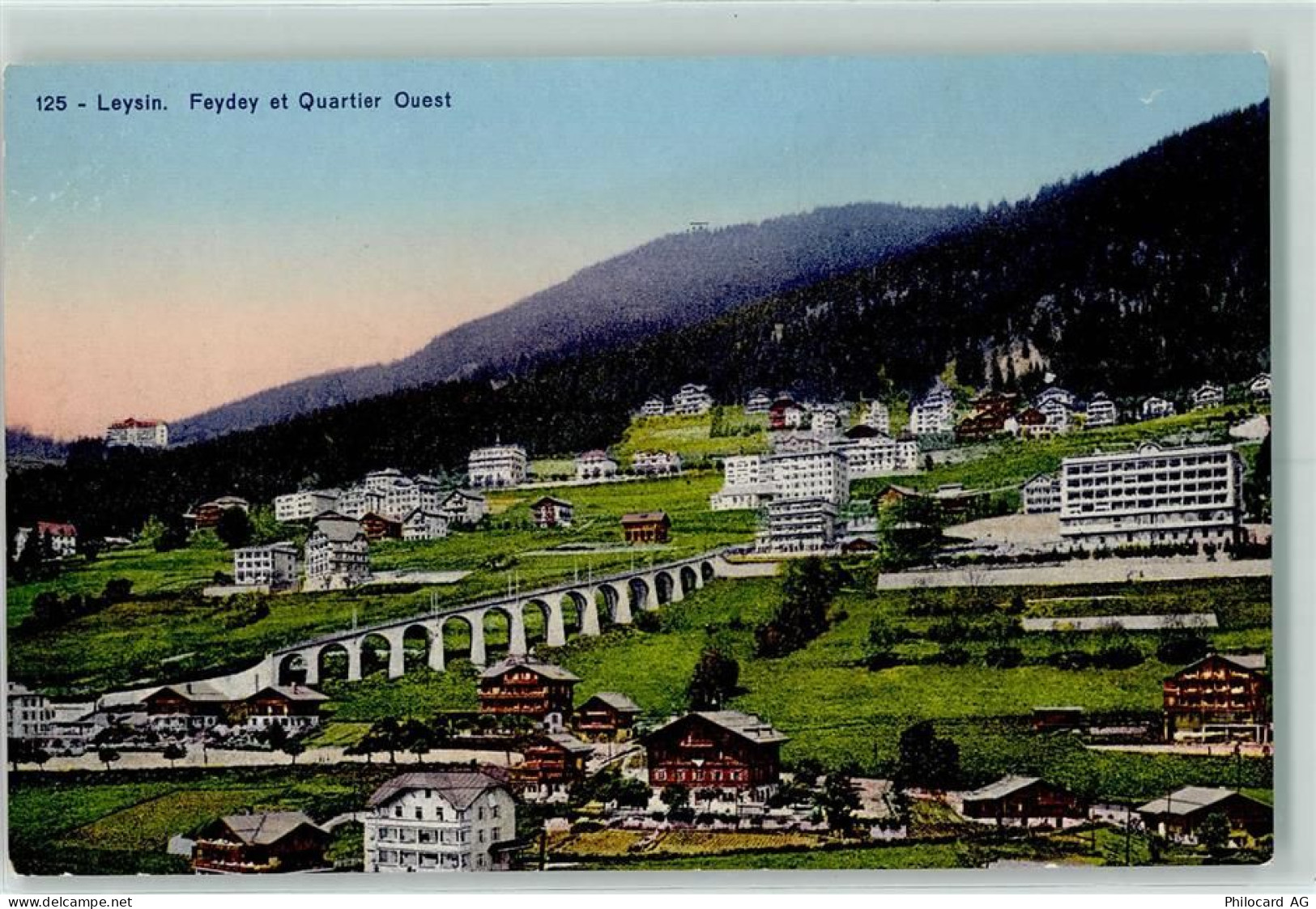 1854 Leysin - 10204408