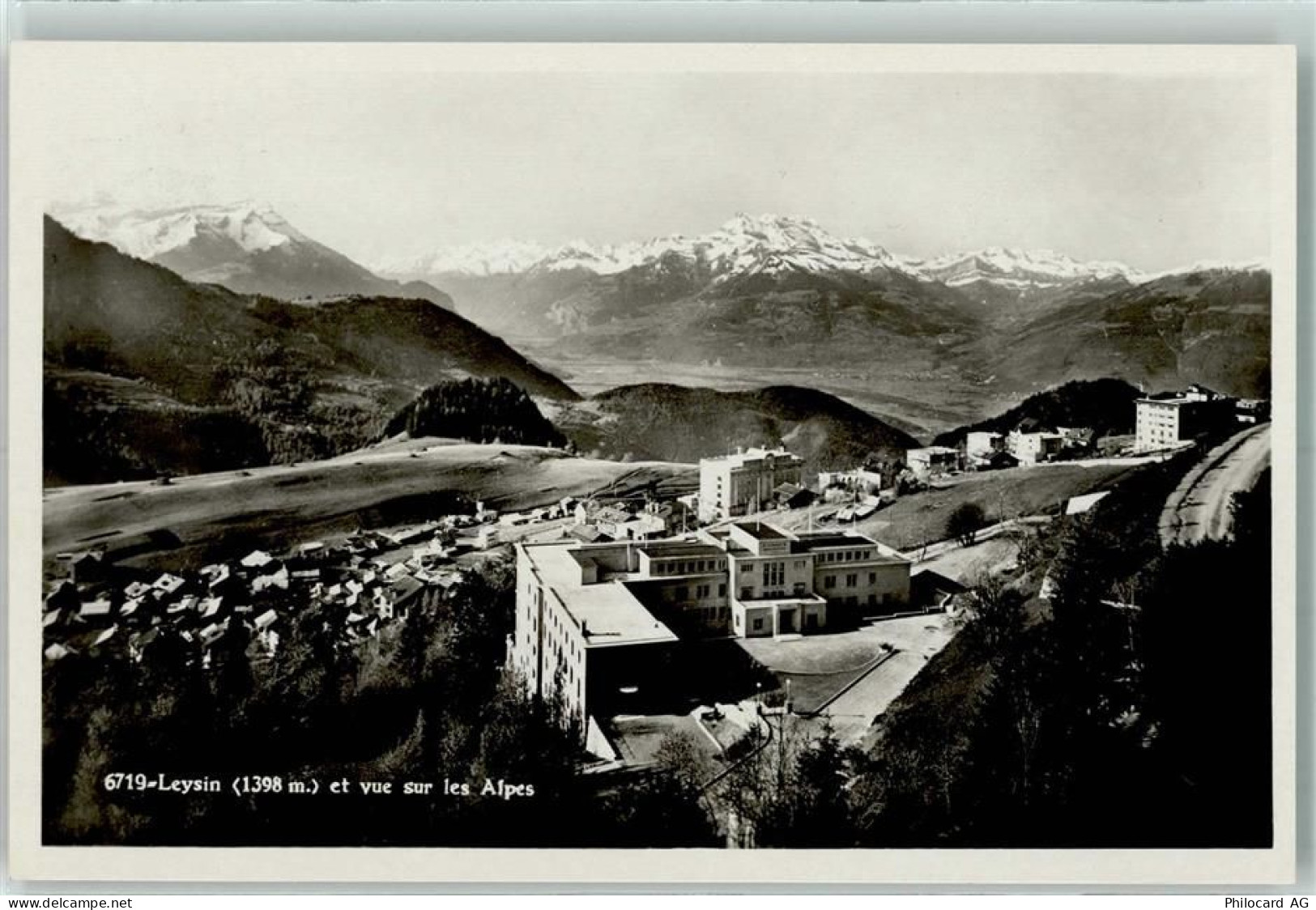 1854 Leysin - 10307980