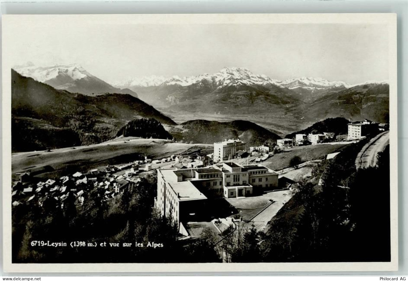 1854 Leysin - 10307981