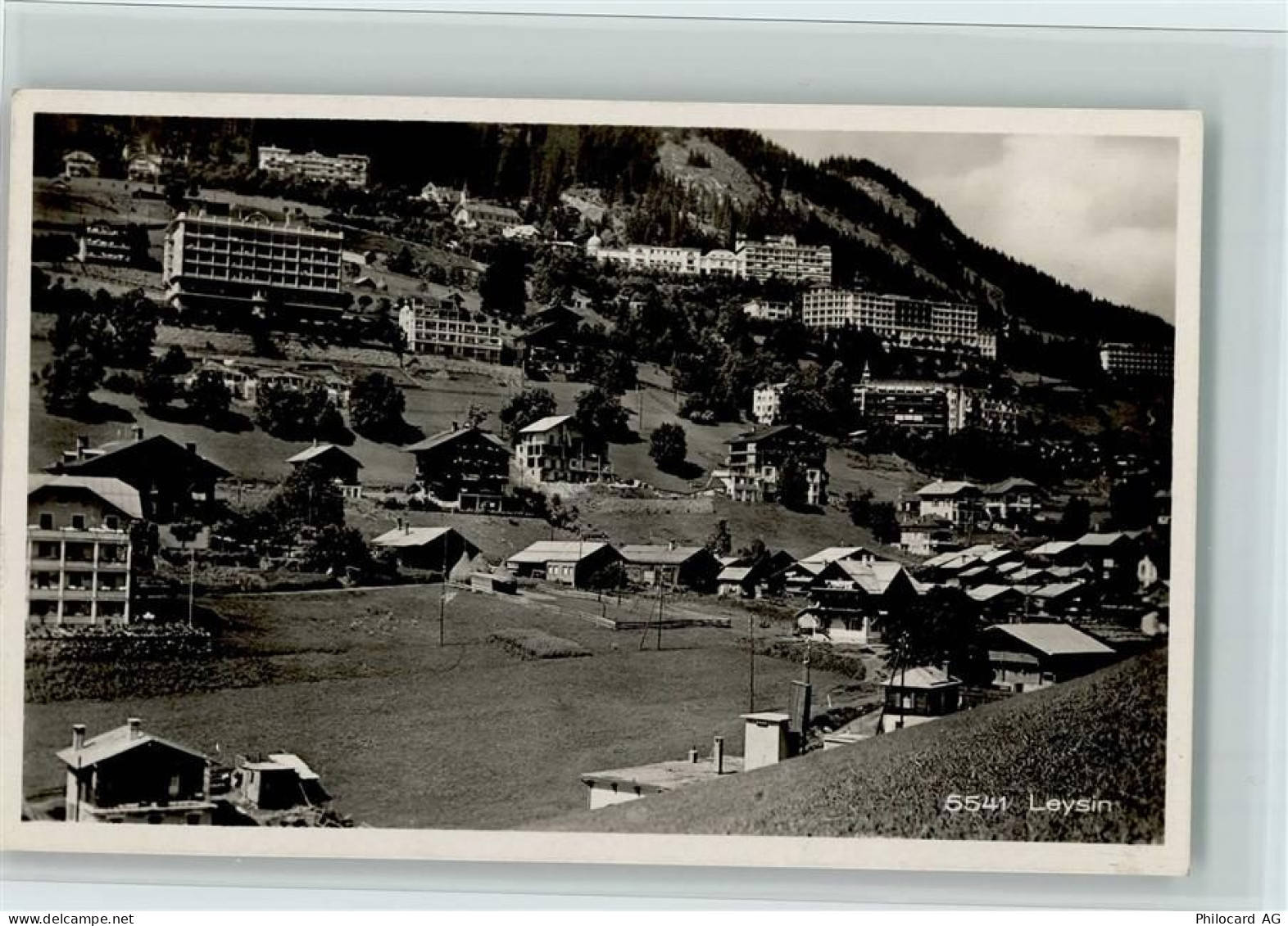1854 Leysin - 11063723