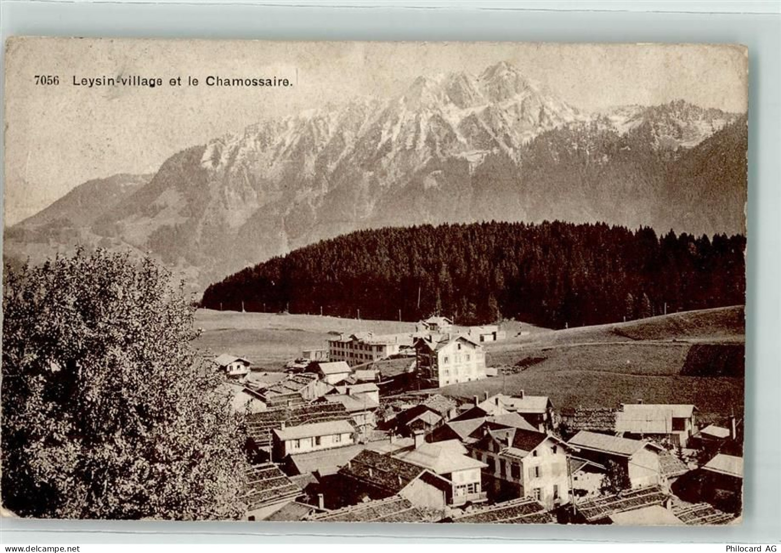 1854 Leysin - 39363785