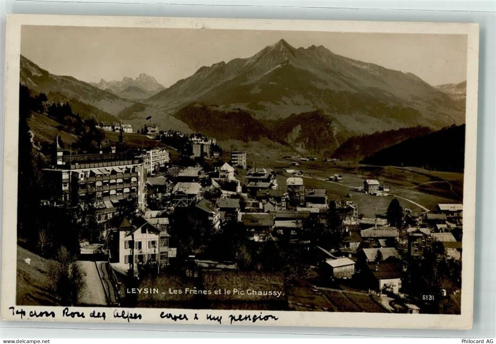 1854 Leysin - 39363798