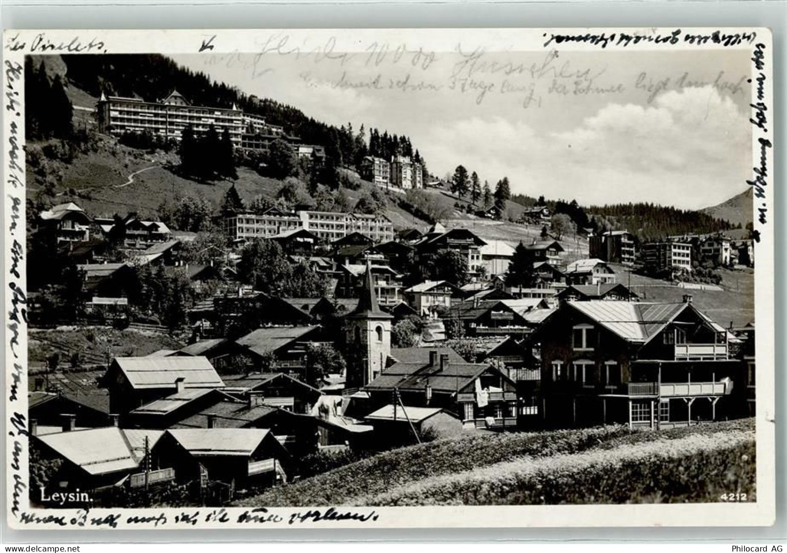 1854 Leysin - 39363818
