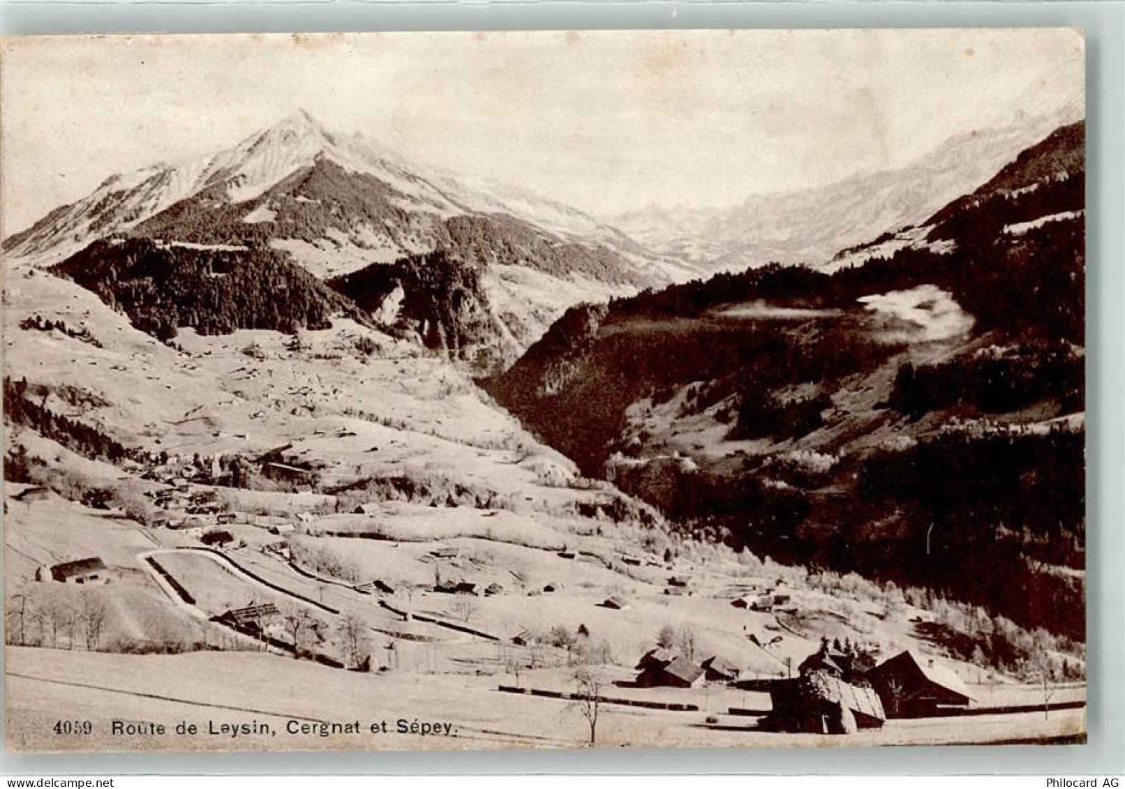 1854 Leysin - 39363840