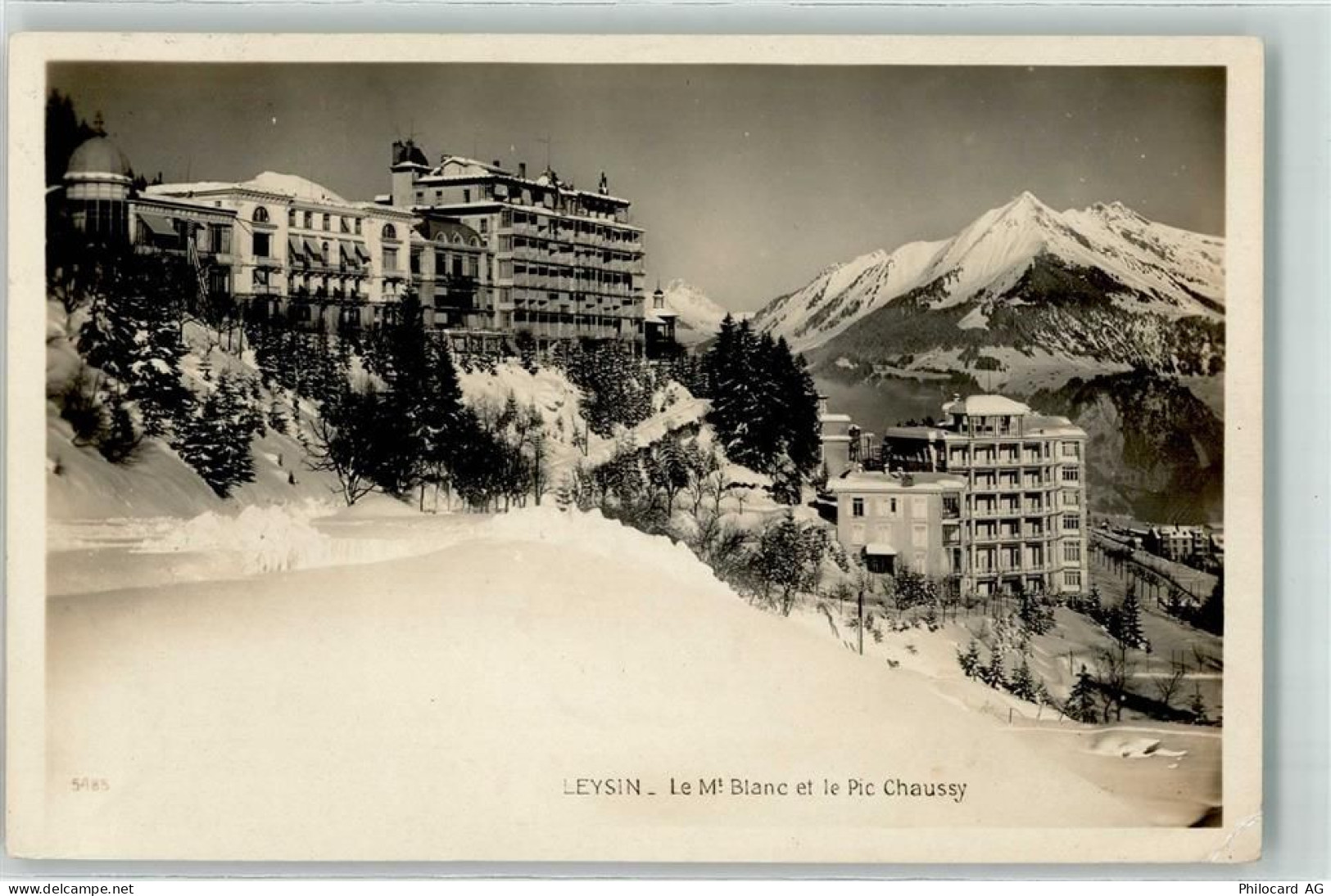 1854 Leysin - 39363850