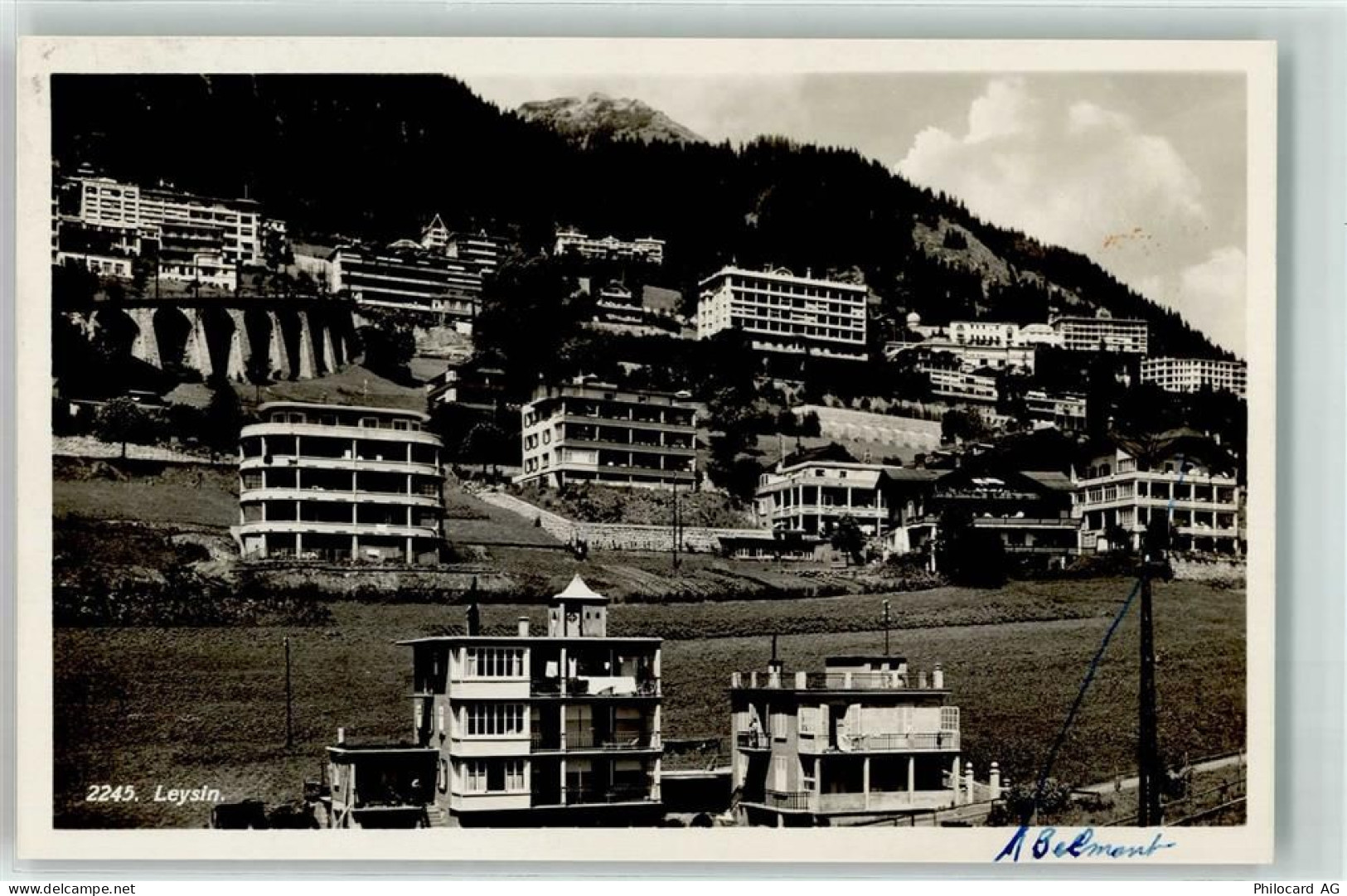 1854 Leysin - 39372226