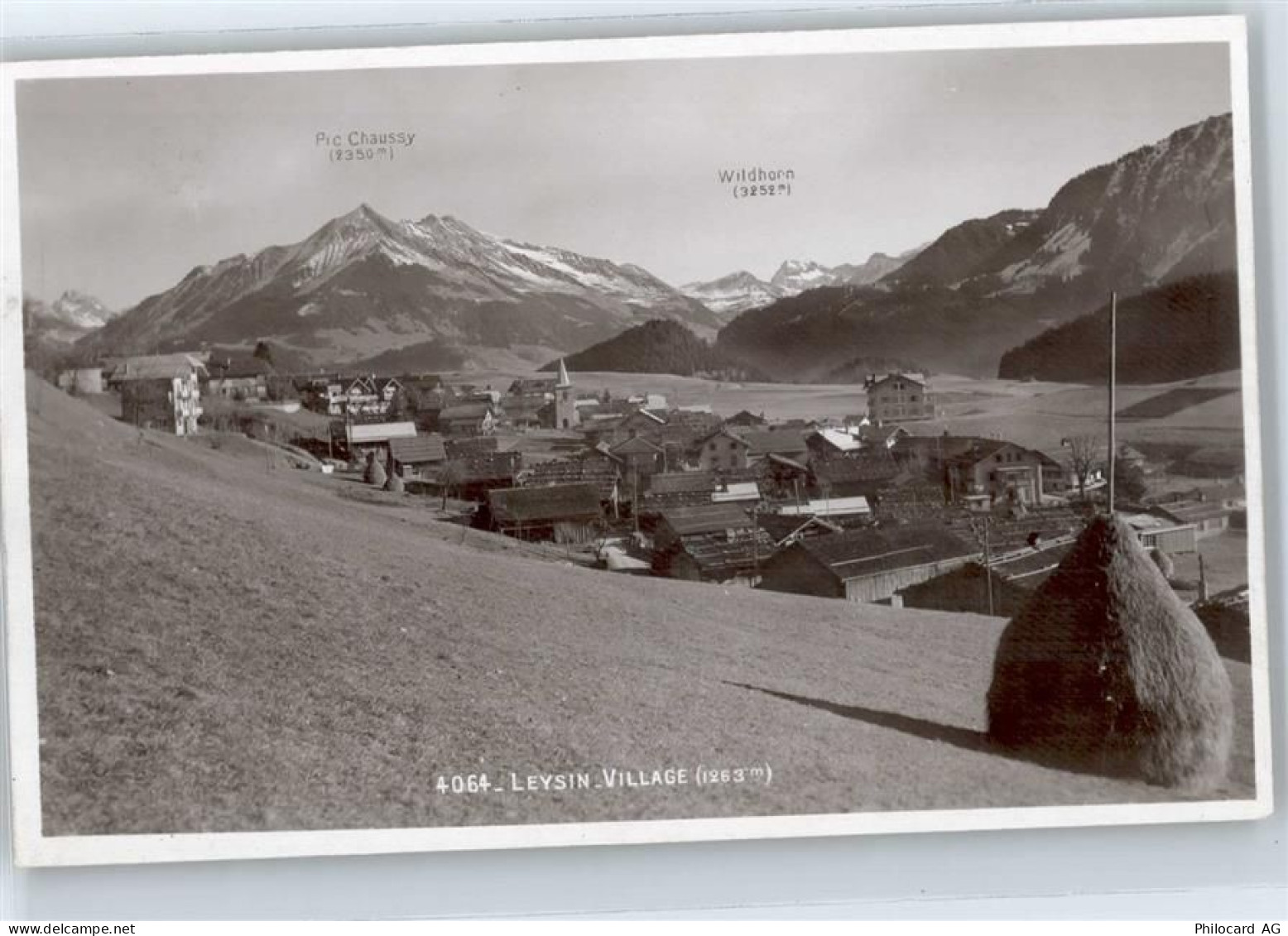 1854 Leysin - 50775466