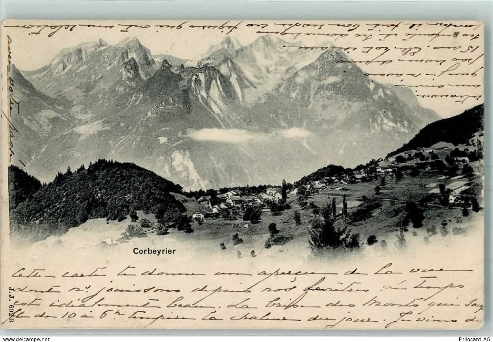 1856 Corbeyrier 1901 - 13172613