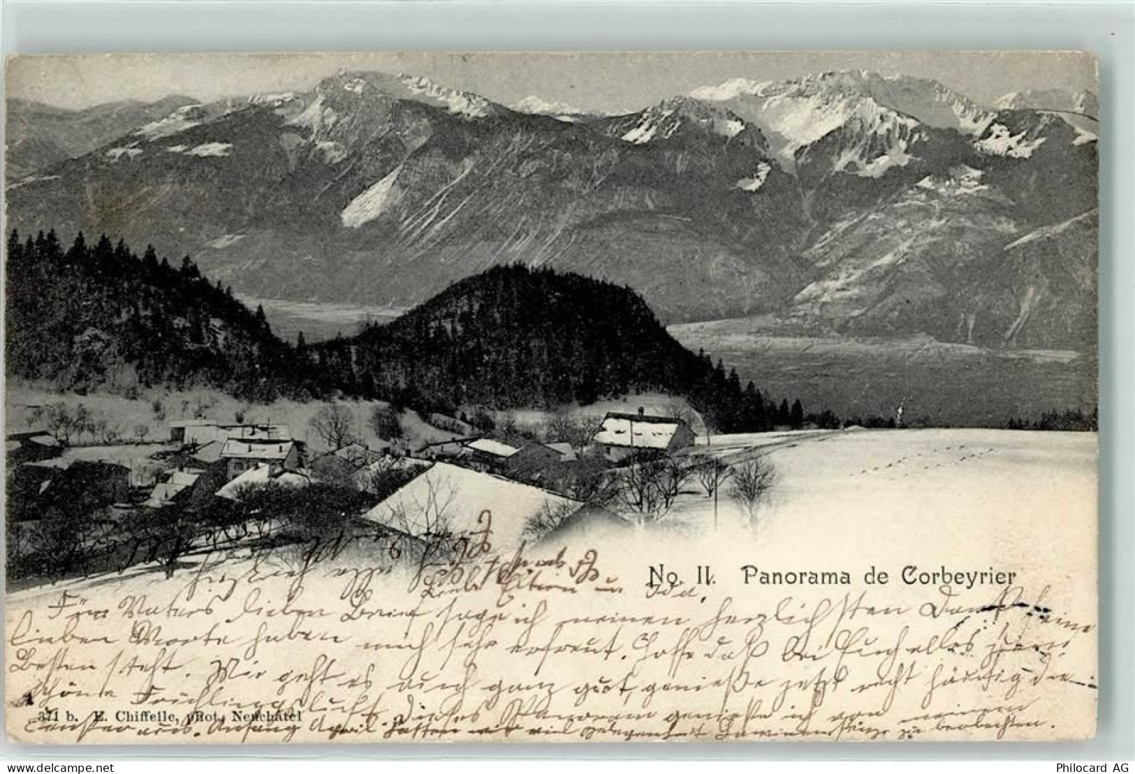 1856 Corbeyrier 1902 - 10610423