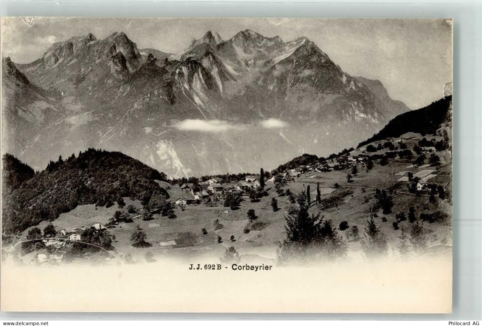 1856 Corbeyrier 1909 - 10645014