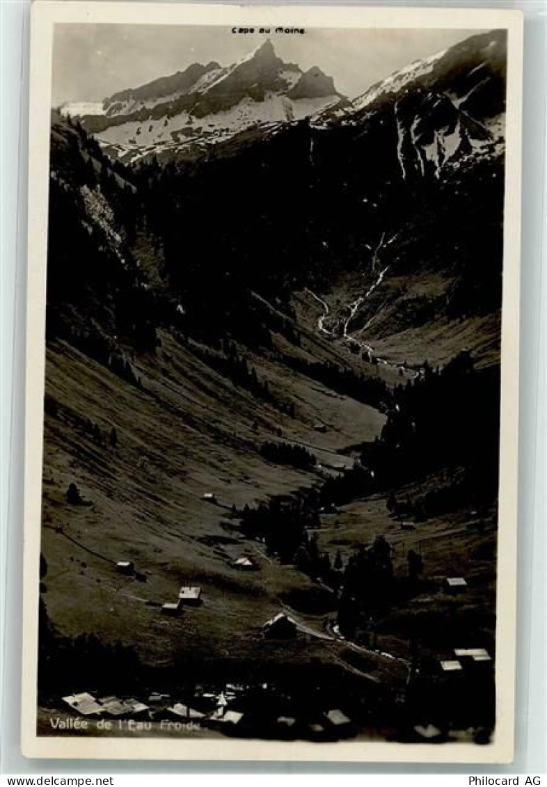 1856 Corbeyrier - Vallée de L'eau froide - 39697251