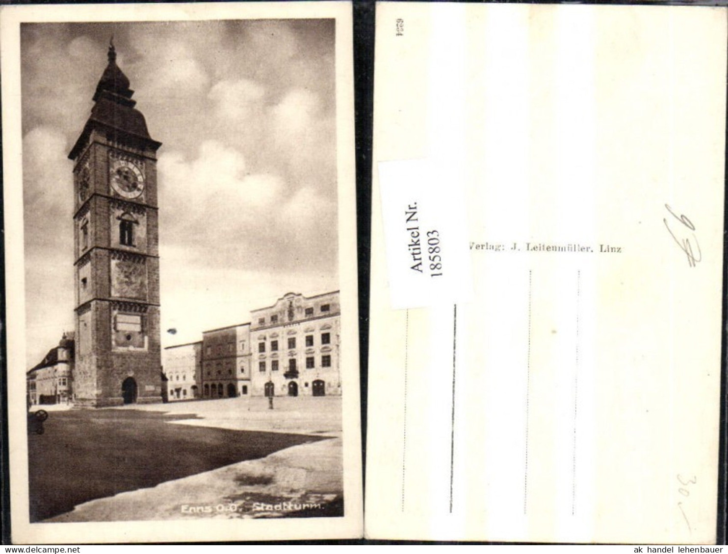 185803,Enns Stadtturm