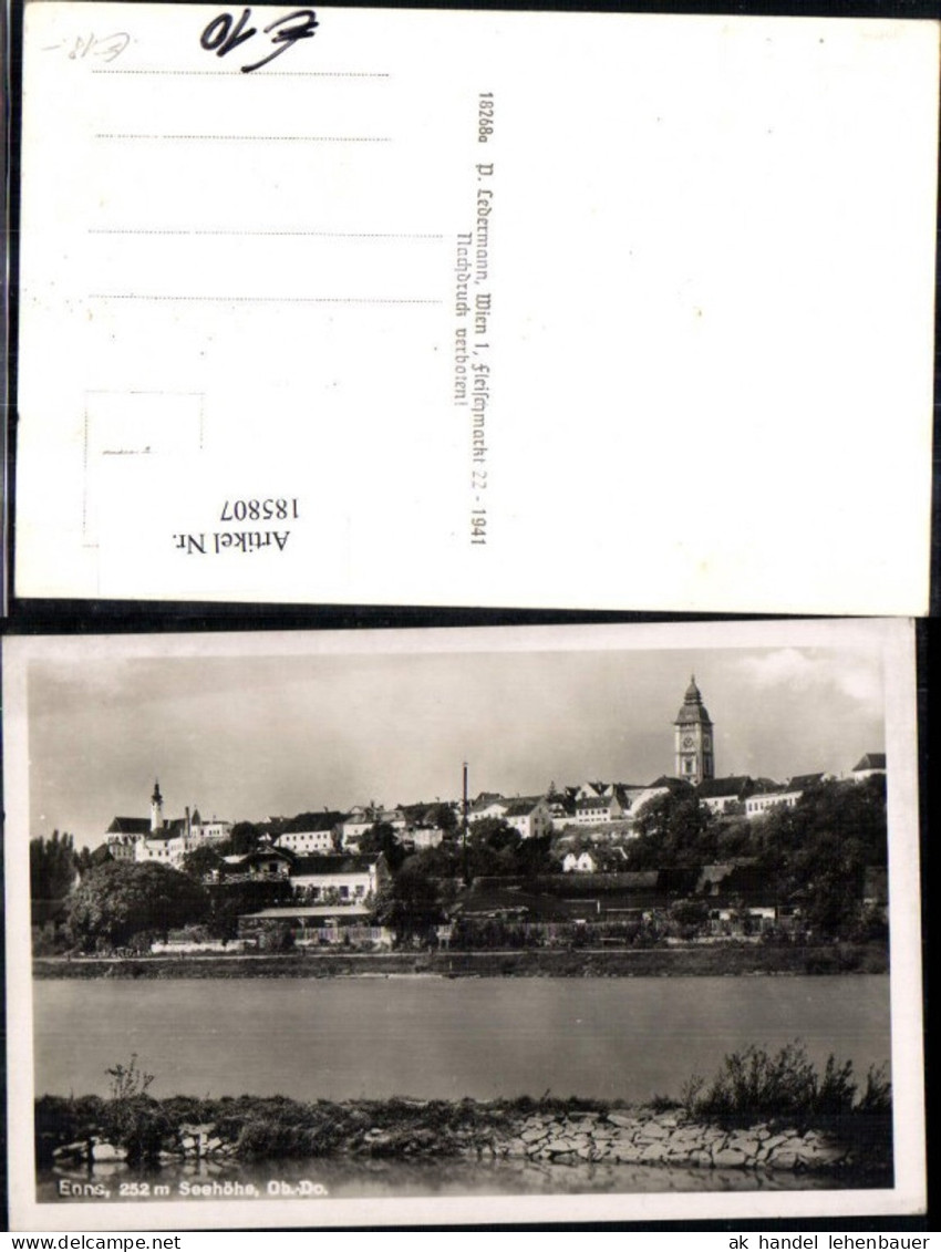 185807,Enns Ansicht
