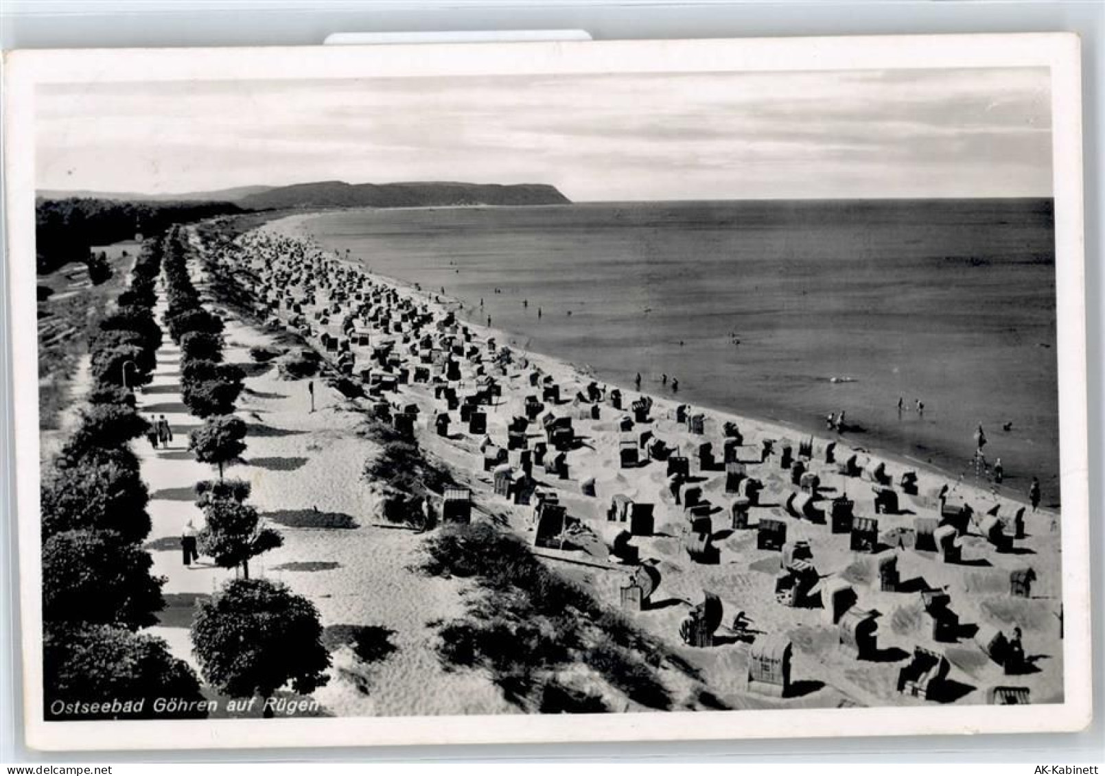 18586 O2345 Göhren , Rügen - Strand - 51039114