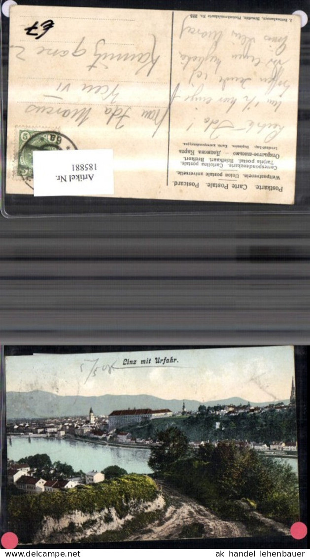 185881,Linz m. Urfahr