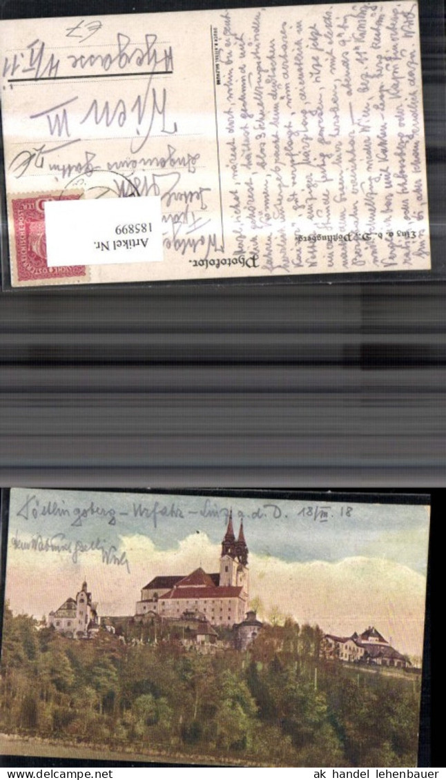 185899,Linz Pöstlingberg