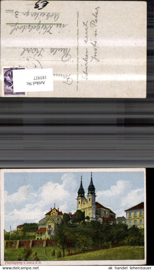 185927,Linz Pöstlingberg