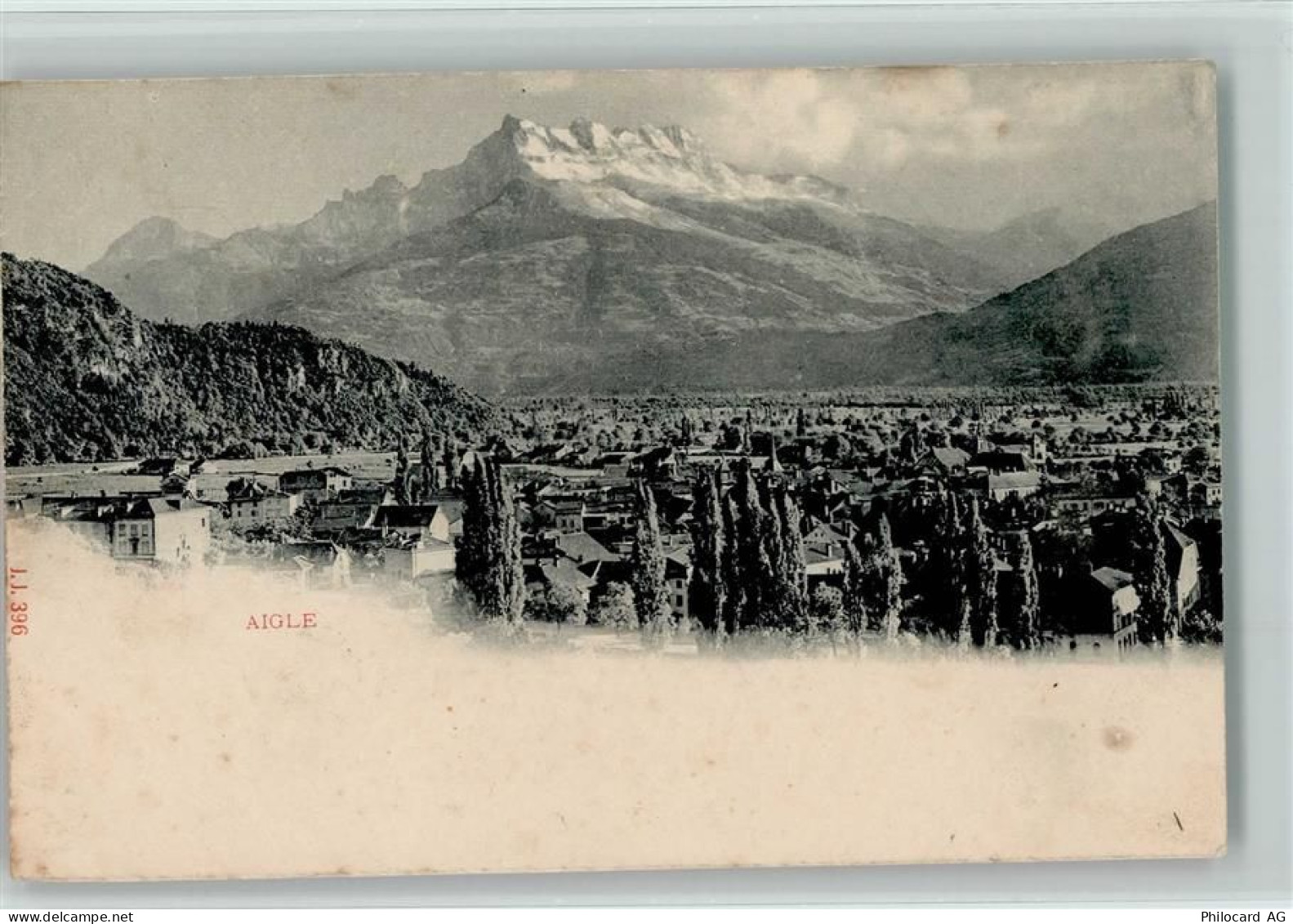 1860 Aigle - 10163366